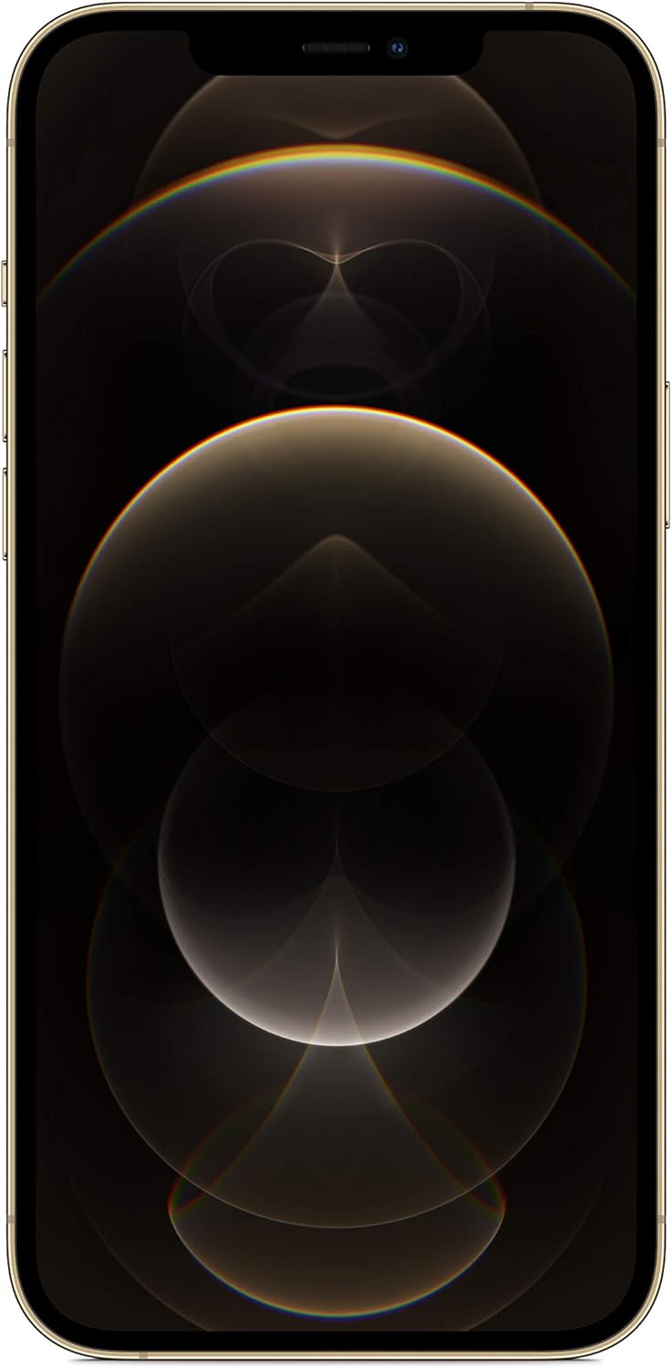iPhone 12 Pro Max Gold (Renewed)