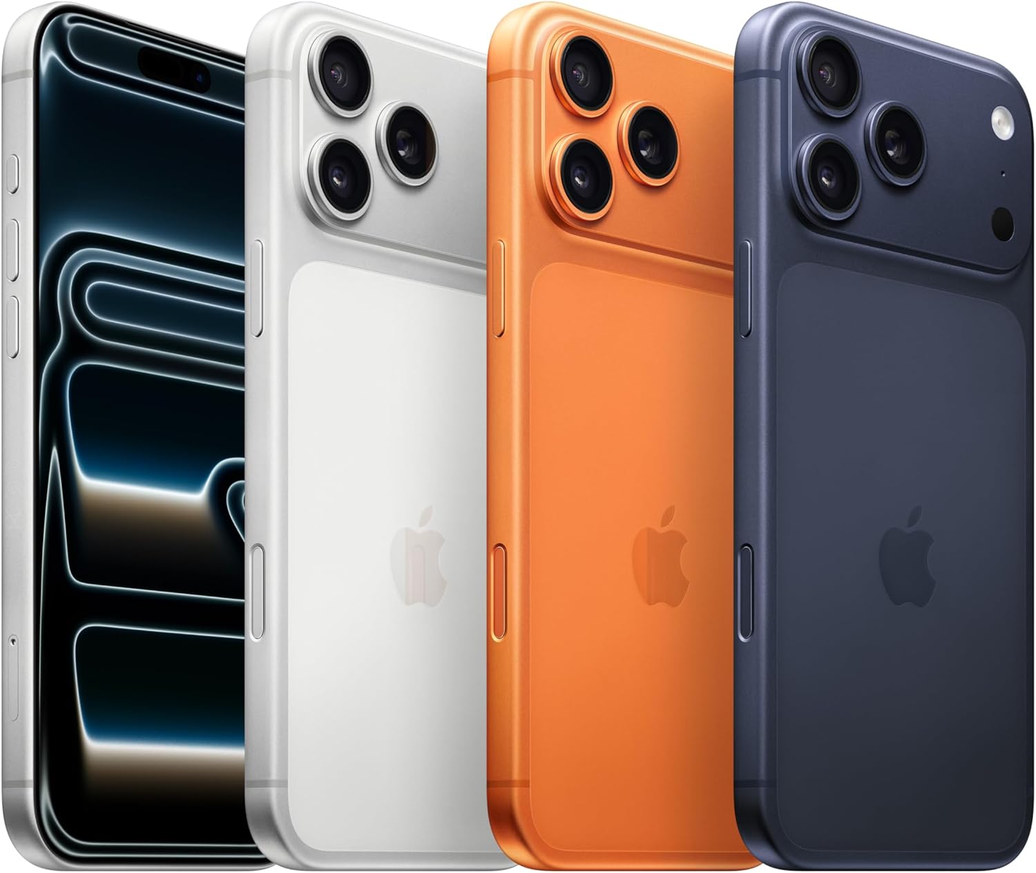 iPhone 17 Pro Max Cosmic Orange (Renewed)