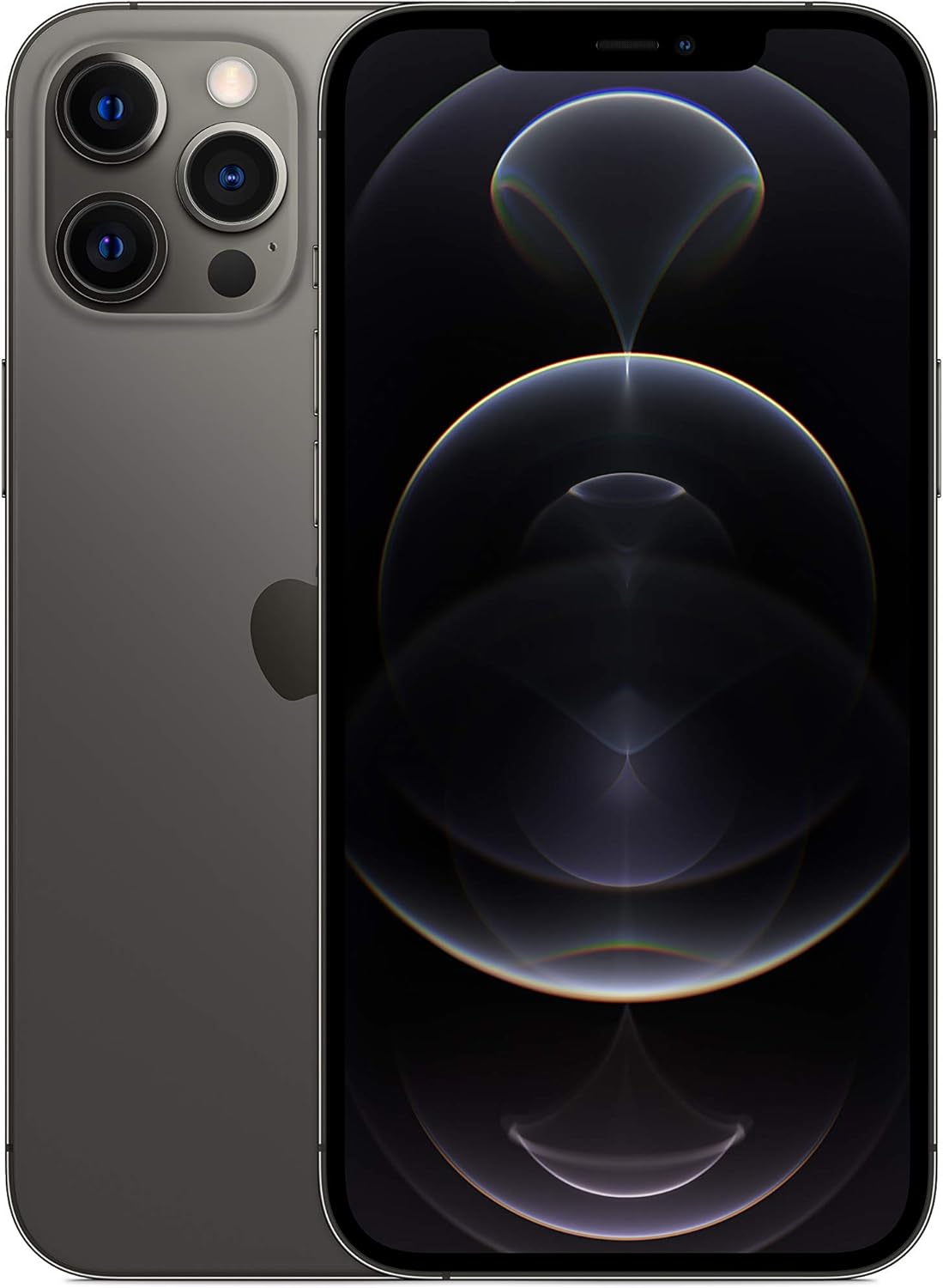 iPhone 12 Pro Max Graphite (Renewed)