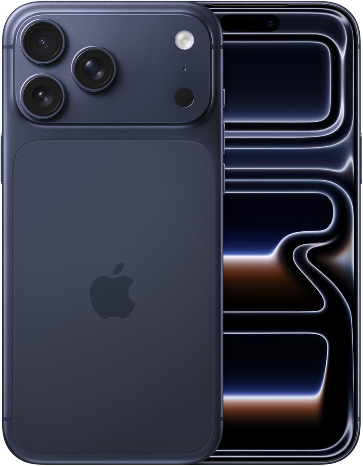 iPhone 17 Pro Max Deep Blue (Renewed)