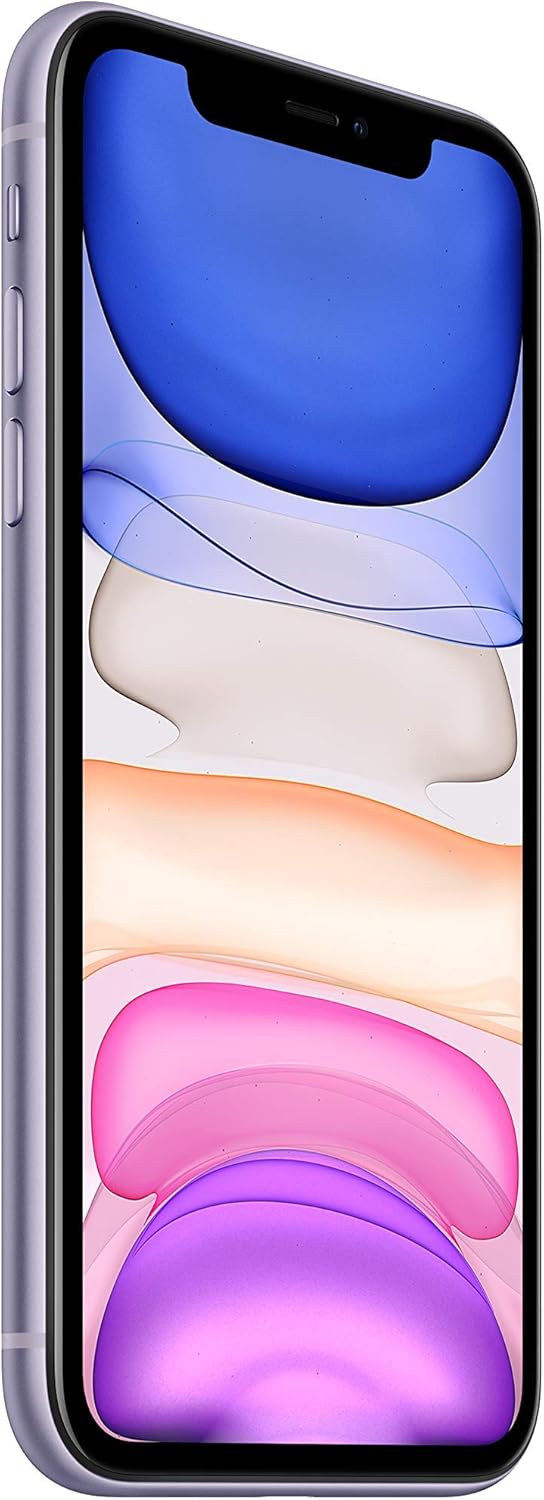 iPhone 11 Purple (Renewed)