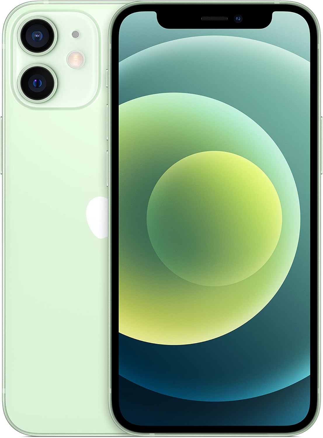 iPhone 12 mini Green (Renewed)