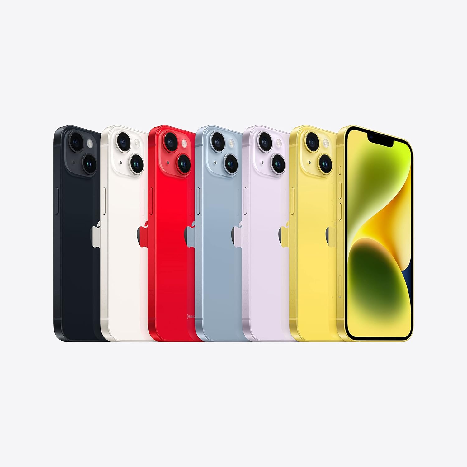 iPhone 14 Yellow (Renewed)