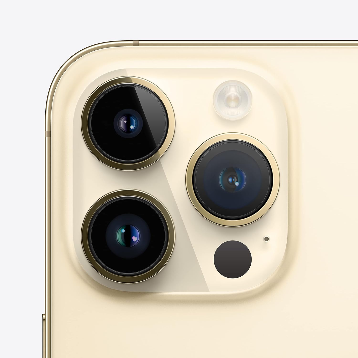 iPhone 14 Pro Max Gold (Renewed)
