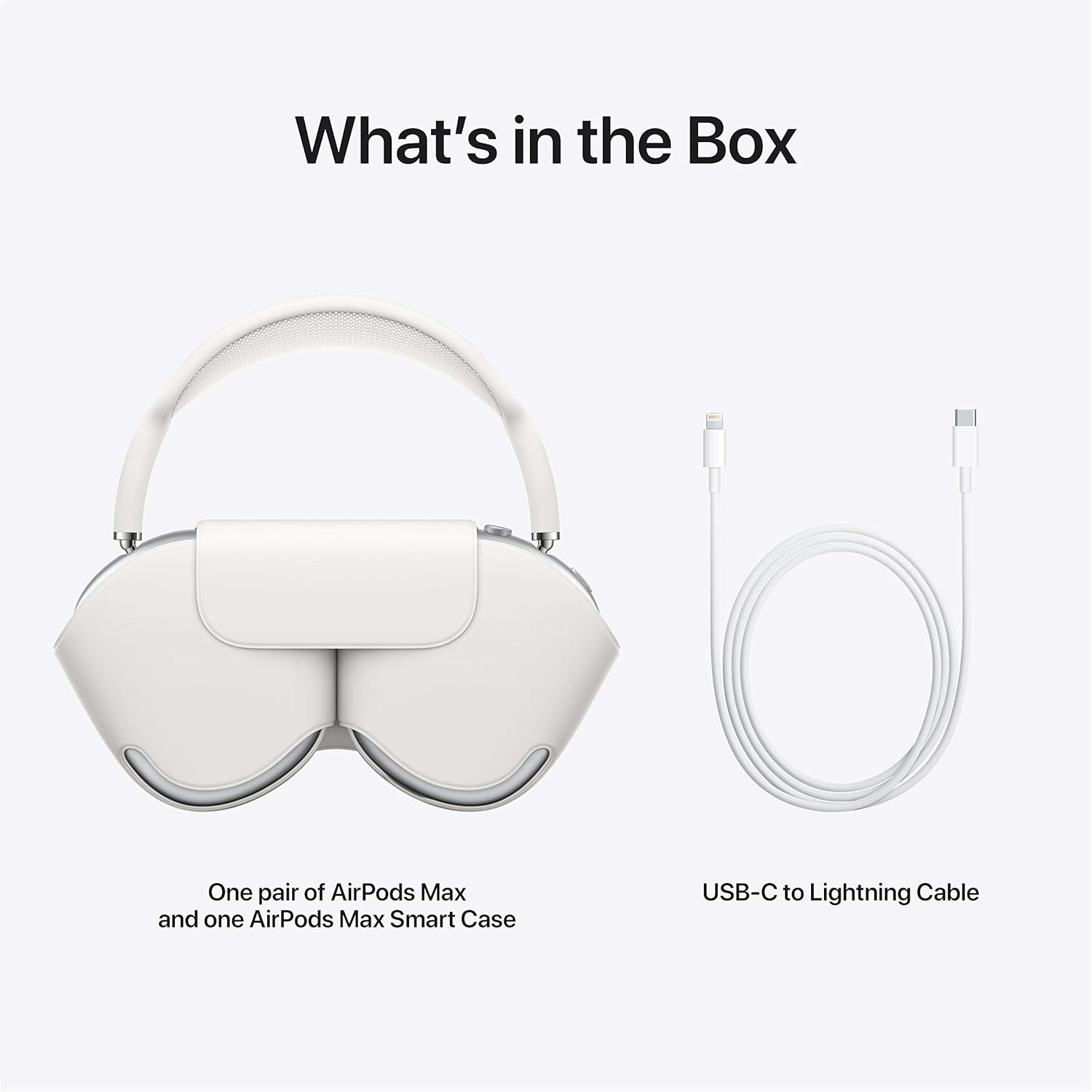 AirPods Max - Silver