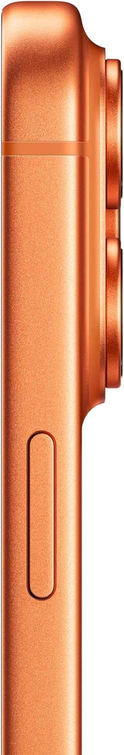iPhone 17 Pro Max Cosmic Orange (Renewed)