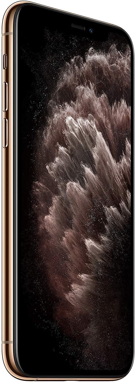 iPhone 11 Pro Gold (Renewed)