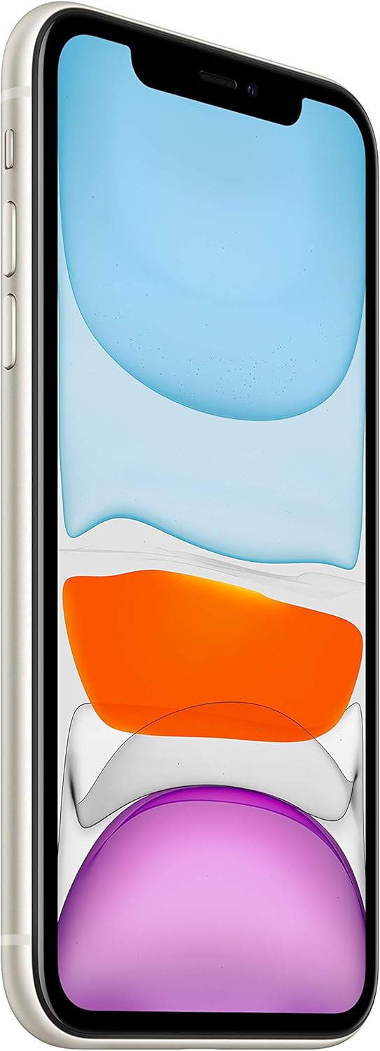 iPhone 11 White (Renewed)