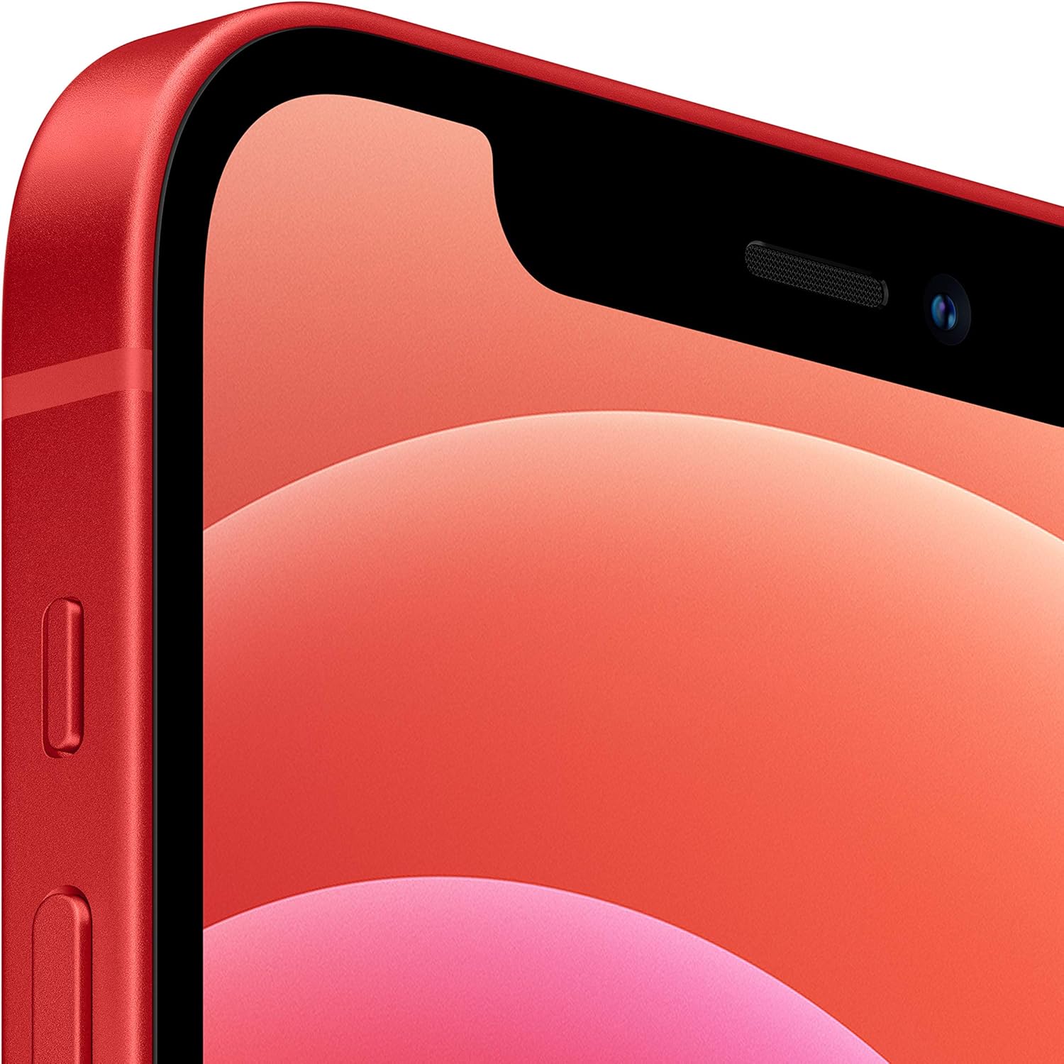 iPhone 12 (PRODUCT)RED (Renewed)
