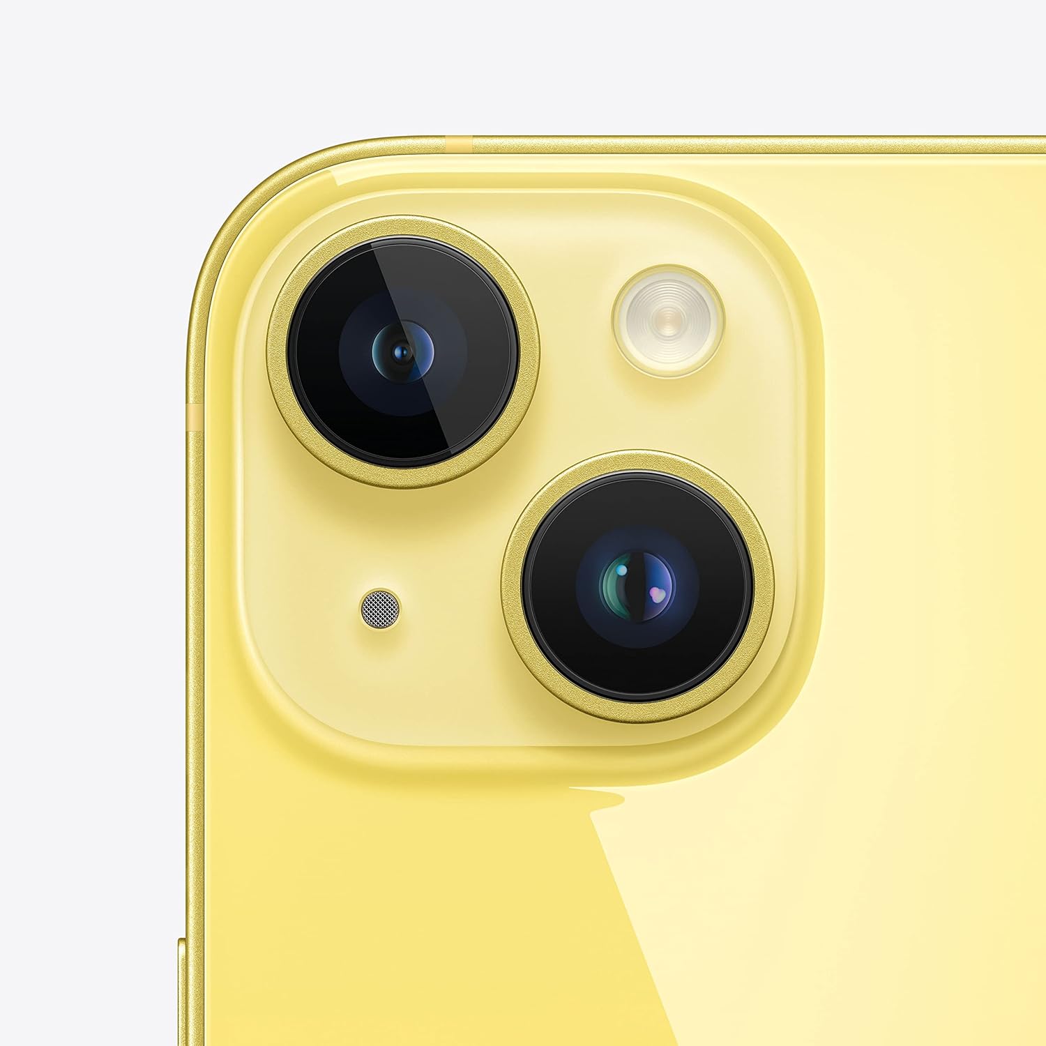 iPhone 14 Yellow (Renewed)