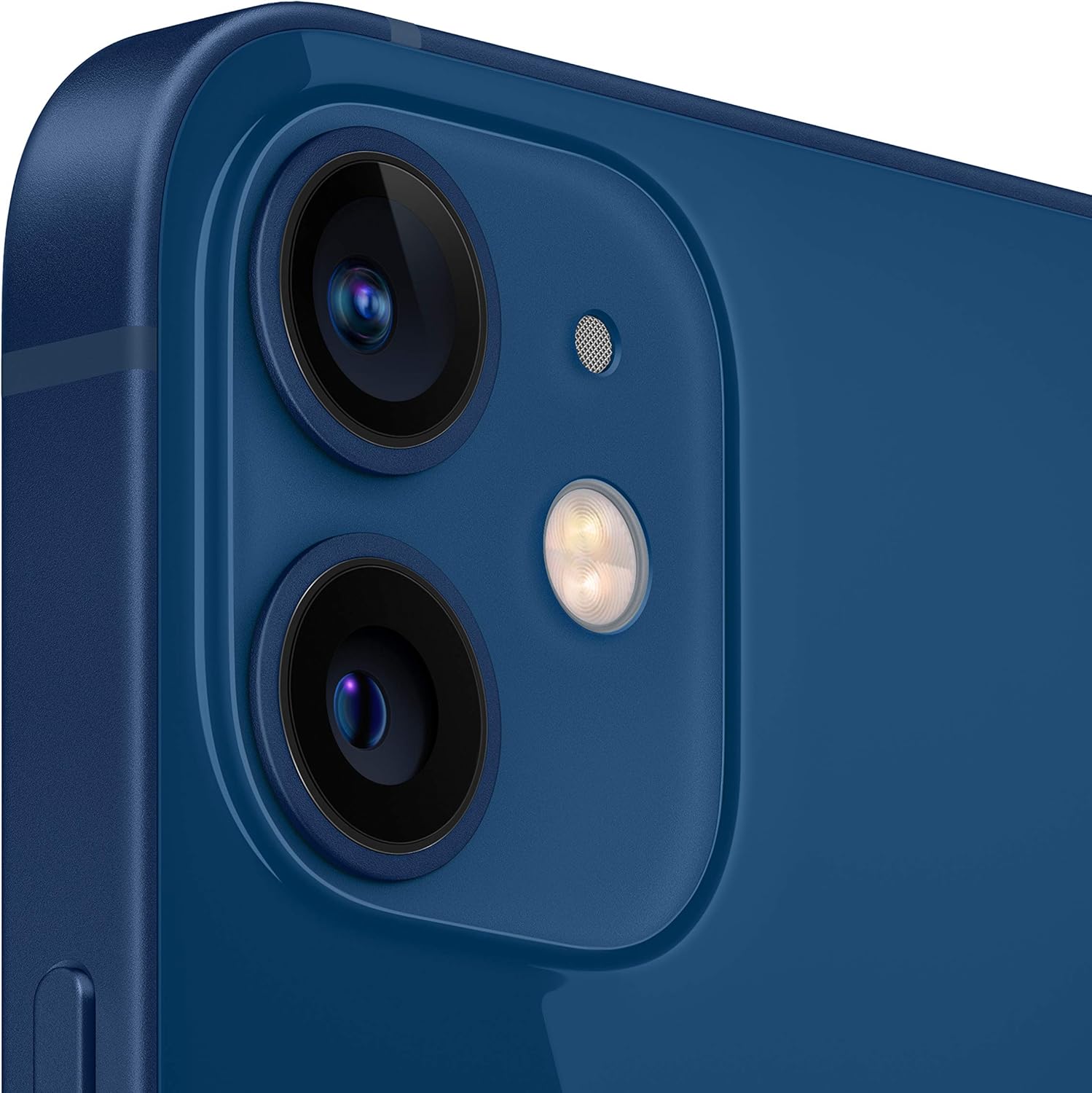 iPhone 12 mini Blue (Renewed)