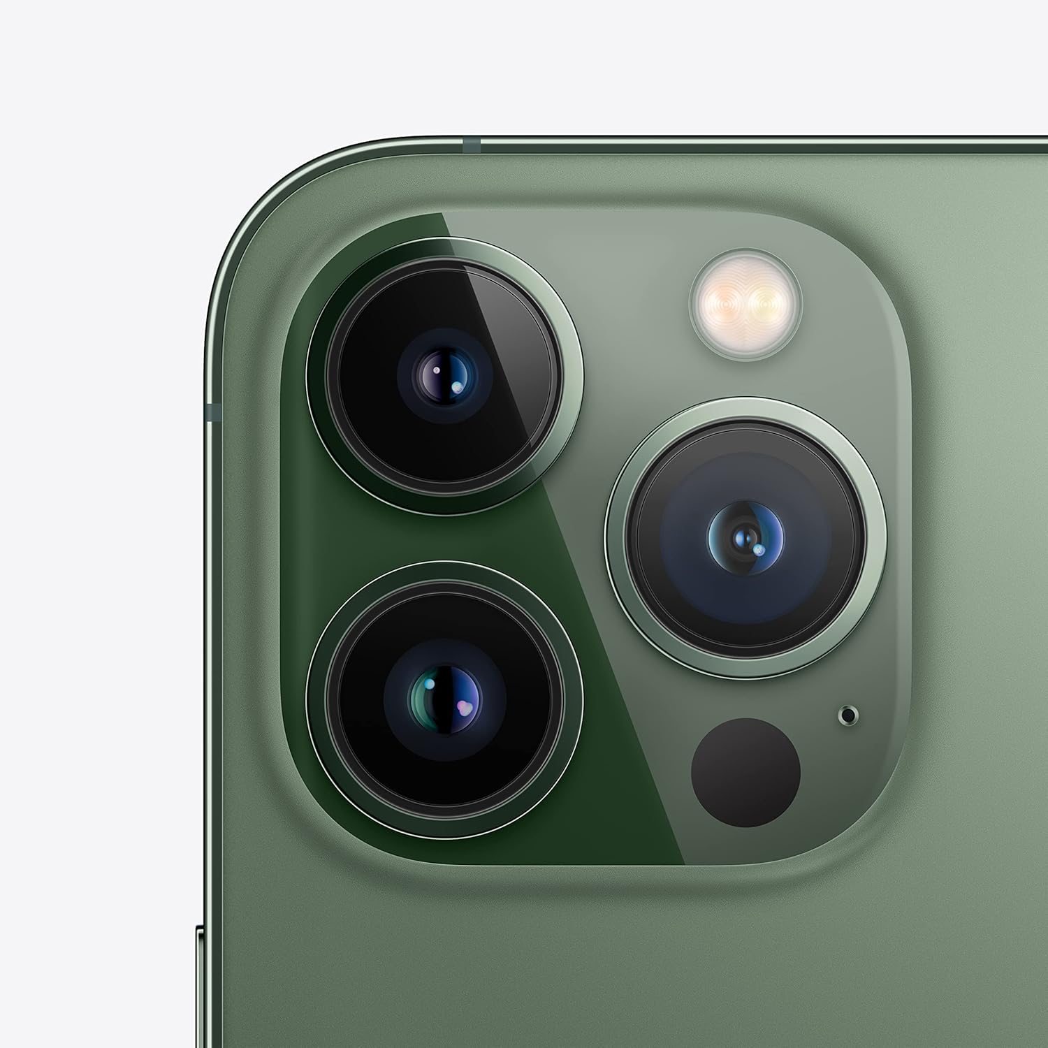 iPhone 13 Pro Alpine Green (Renewed)