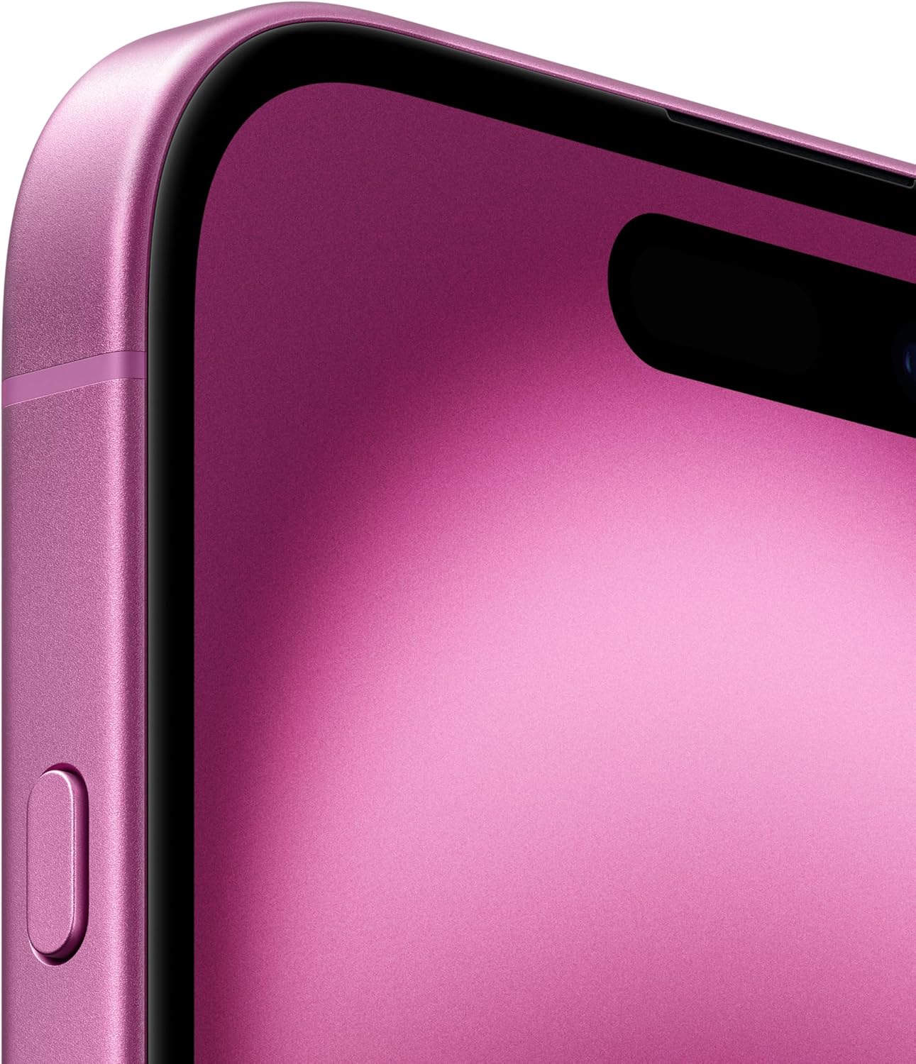 iPhone 16 Pink (Renewed)