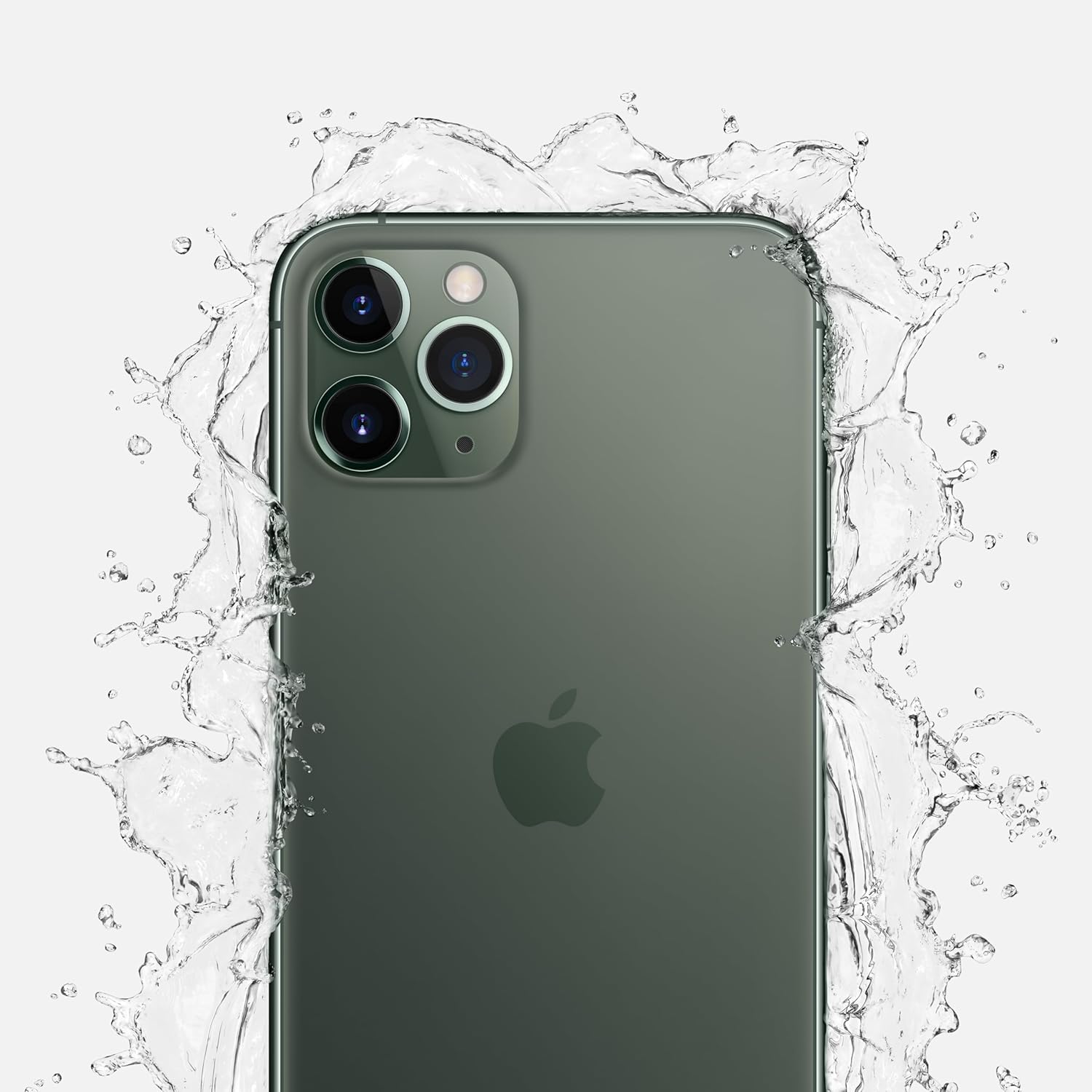 iPhone 11 Pro Max Midnight Green (Renewed)