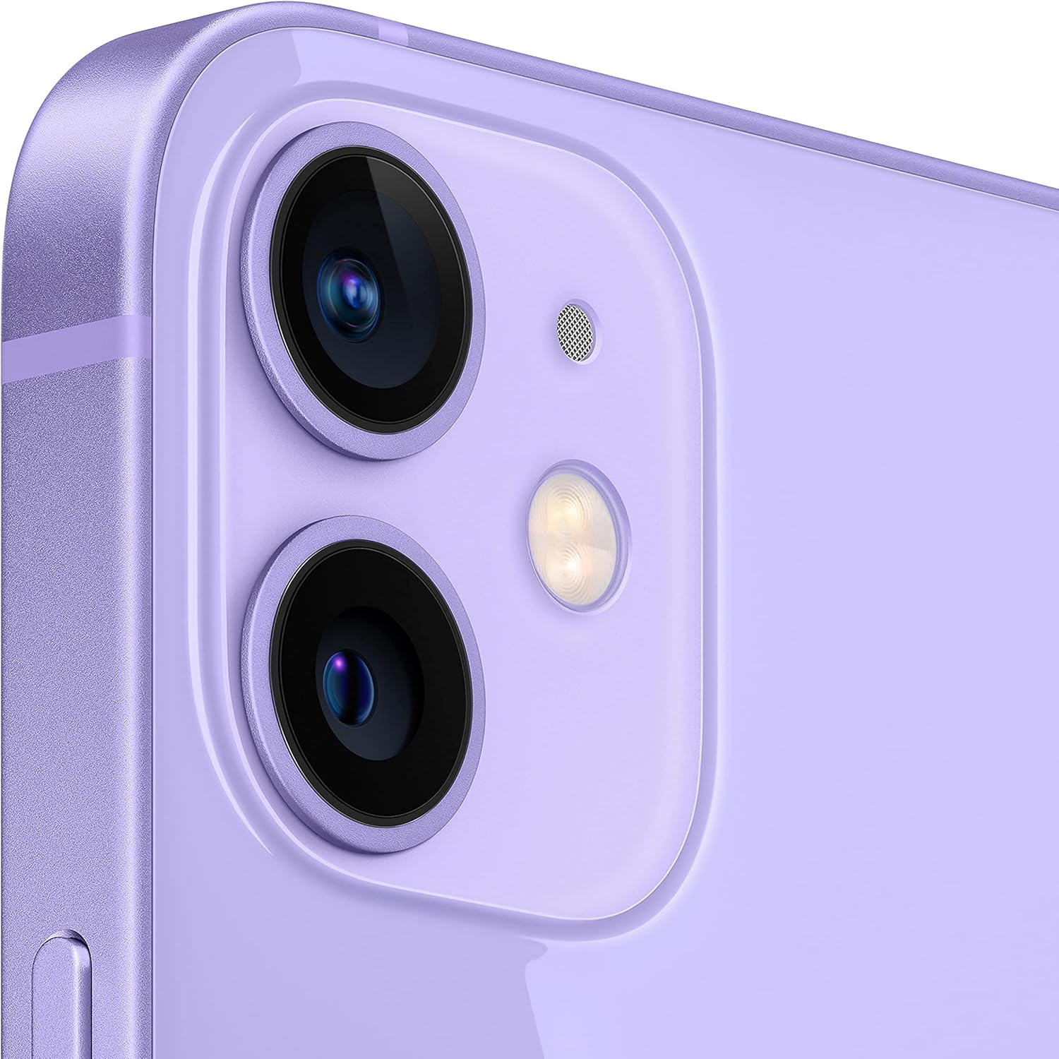 iPhone 12 mini Purple (Renewed)
