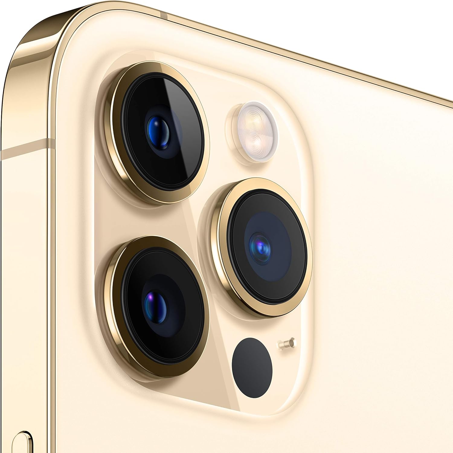 iPhone 12 Pro Max Gold (Renewed)