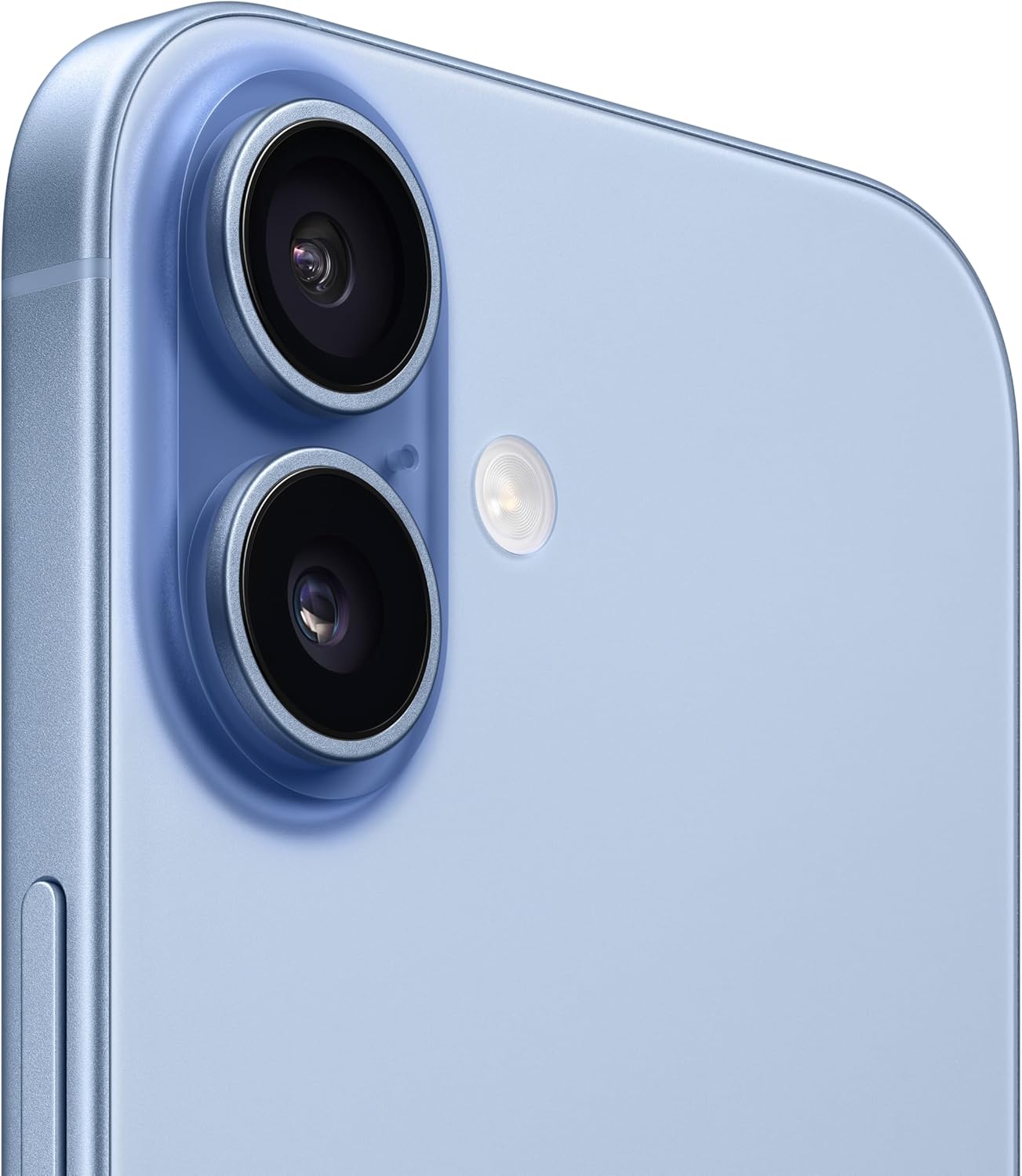 iPhone 17 Mist Blue (Renewed)