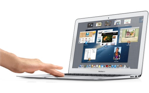 MacBook Air 11" 2010 Intel Core 2 Duo 1.4GHz SSD