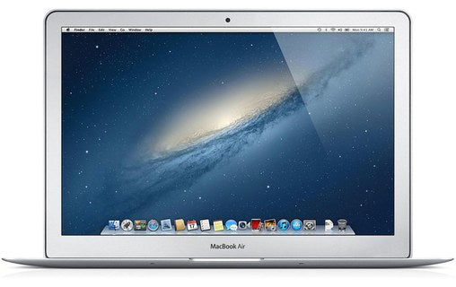 MacBook Air 11" 2011 Intel Core i7 1.8GHz SSD