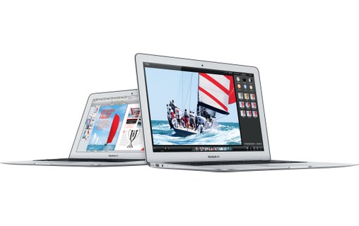 MacBook Air 11" 2011 Intel Core i7 1.8GHz SSD