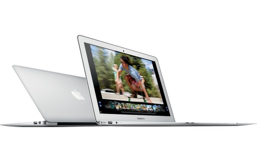 MacBook Air 11" 2011 Intel Core i5 1.7GHz SSD