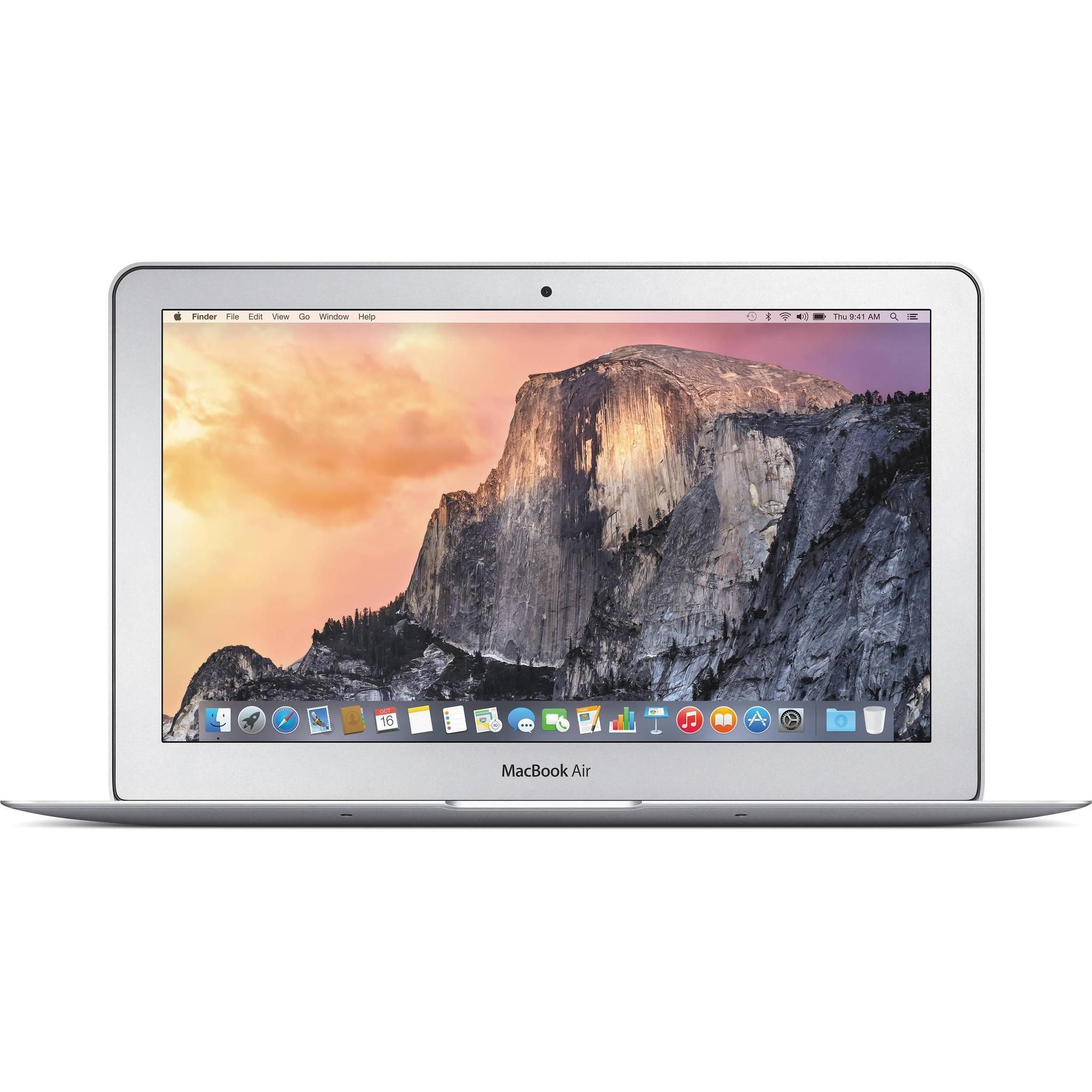 MacBook Air 11" 2015 Intel Core i7 2.2GHz HDD