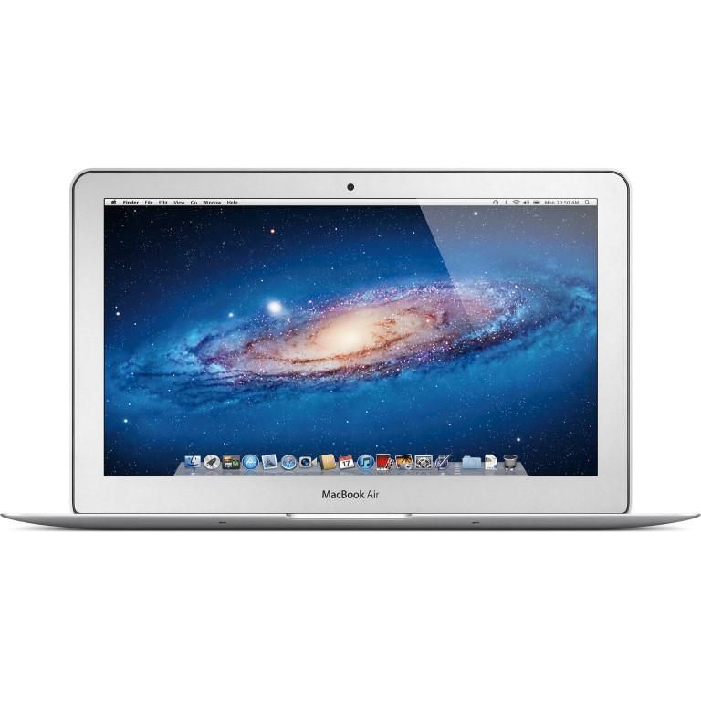 MacBook Air 13" 2012 Intel Core i5 1.6GHz SSD