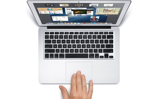 MacBook Air 13" 2013 Intel Core i7 1.7GHz HDD