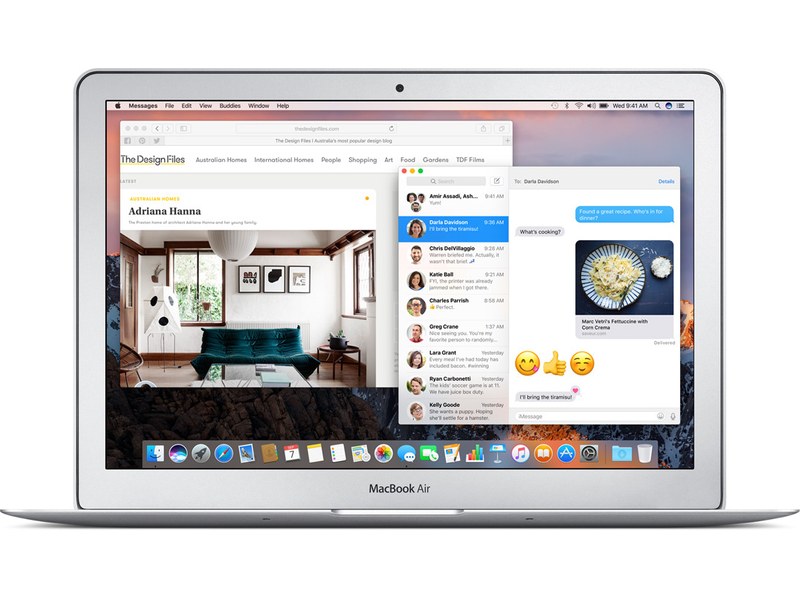 MacBook Air 13" 2014 Intel Core i7 1.7GHz SSD