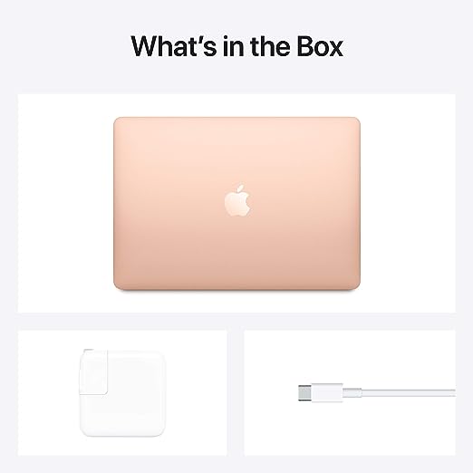 MacBook Air 13" 2020 Intel Core i6 1.1GHz Silver
