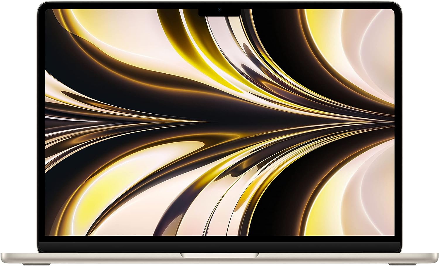 MacBook Air 13" 2022 Apple M2 3.49GHz 8-Core CPU 8-Core GPU Starlight