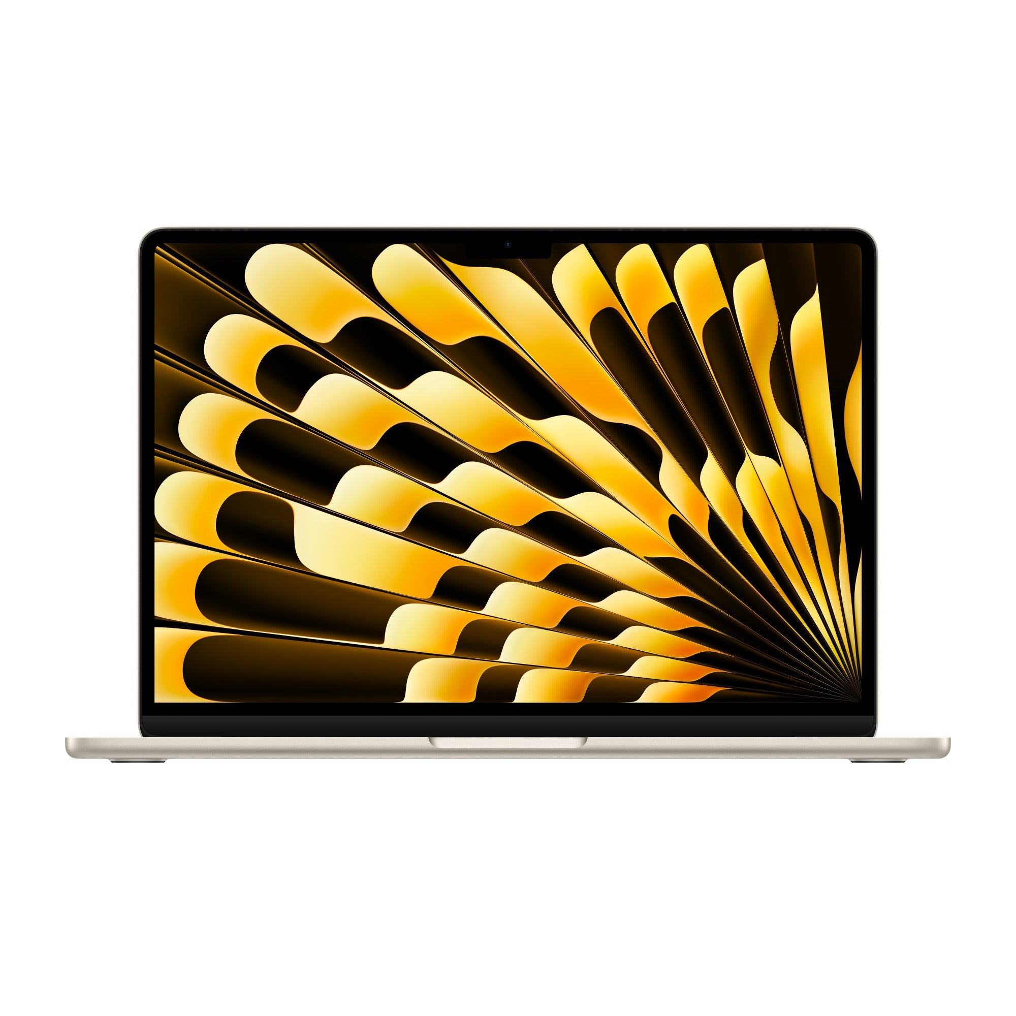MacBook Air 13" 2024 Apple M3 4.05GHz 8-Core CPU 10-Core GPU Starlight