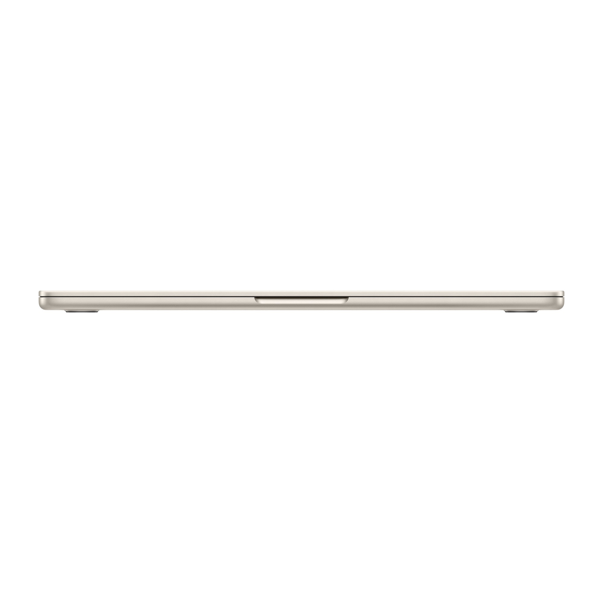 MacBook Air 13" 2024 Apple M3 4.05GHz 8-Core CPU 8-Core GPU Starlight