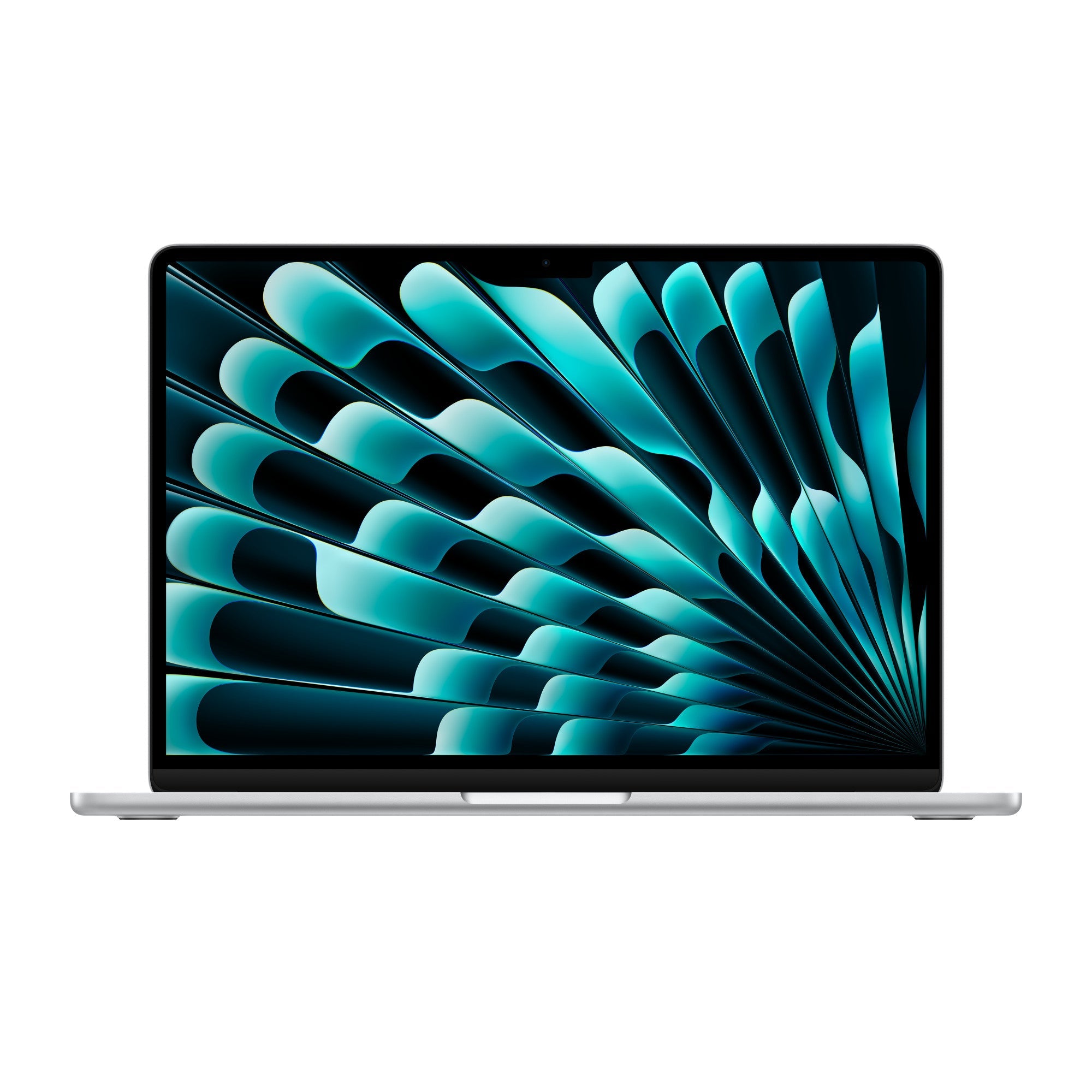 MacBook Air 13" 2024 Apple M3 4.05GHz 8-Core CPU 10-Core GPU Silver