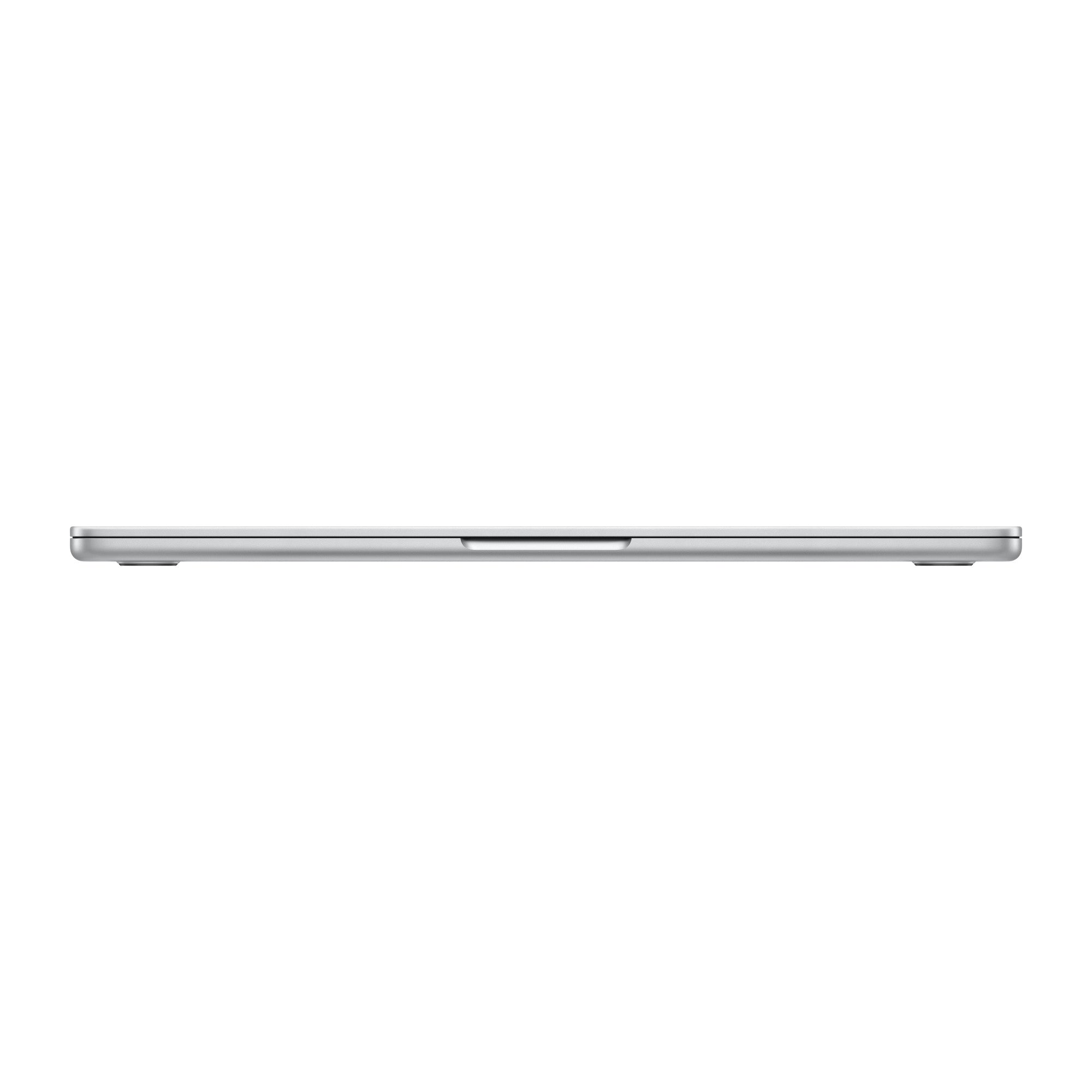 MacBook Air 13" 2024 Apple M3 4.05GHz 8-Core CPU 10-Core GPU Silver