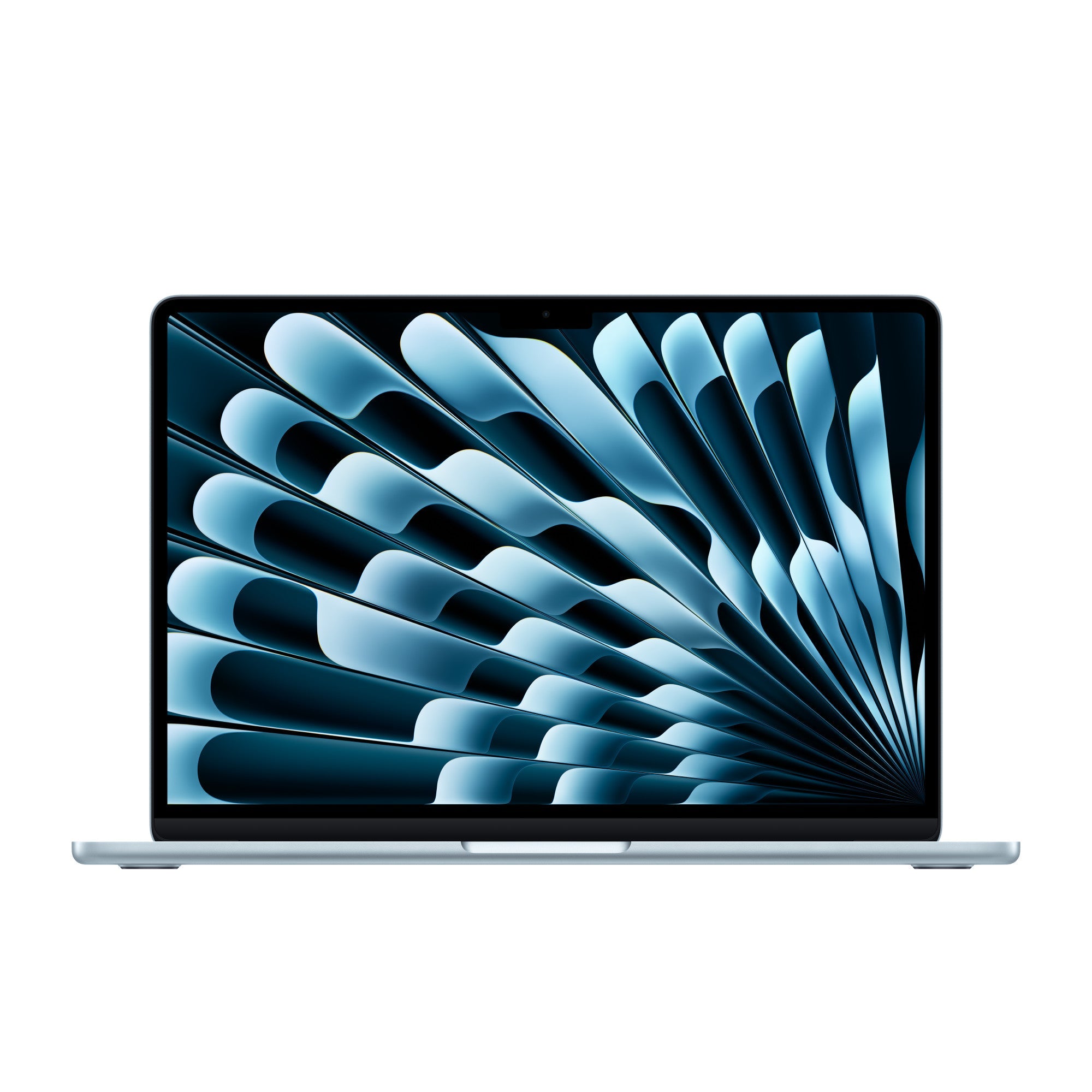 MacBook Air 13" 2025 Apple M4 4.4GHz 10-Core CPU 10-Core GPU Sky Blue