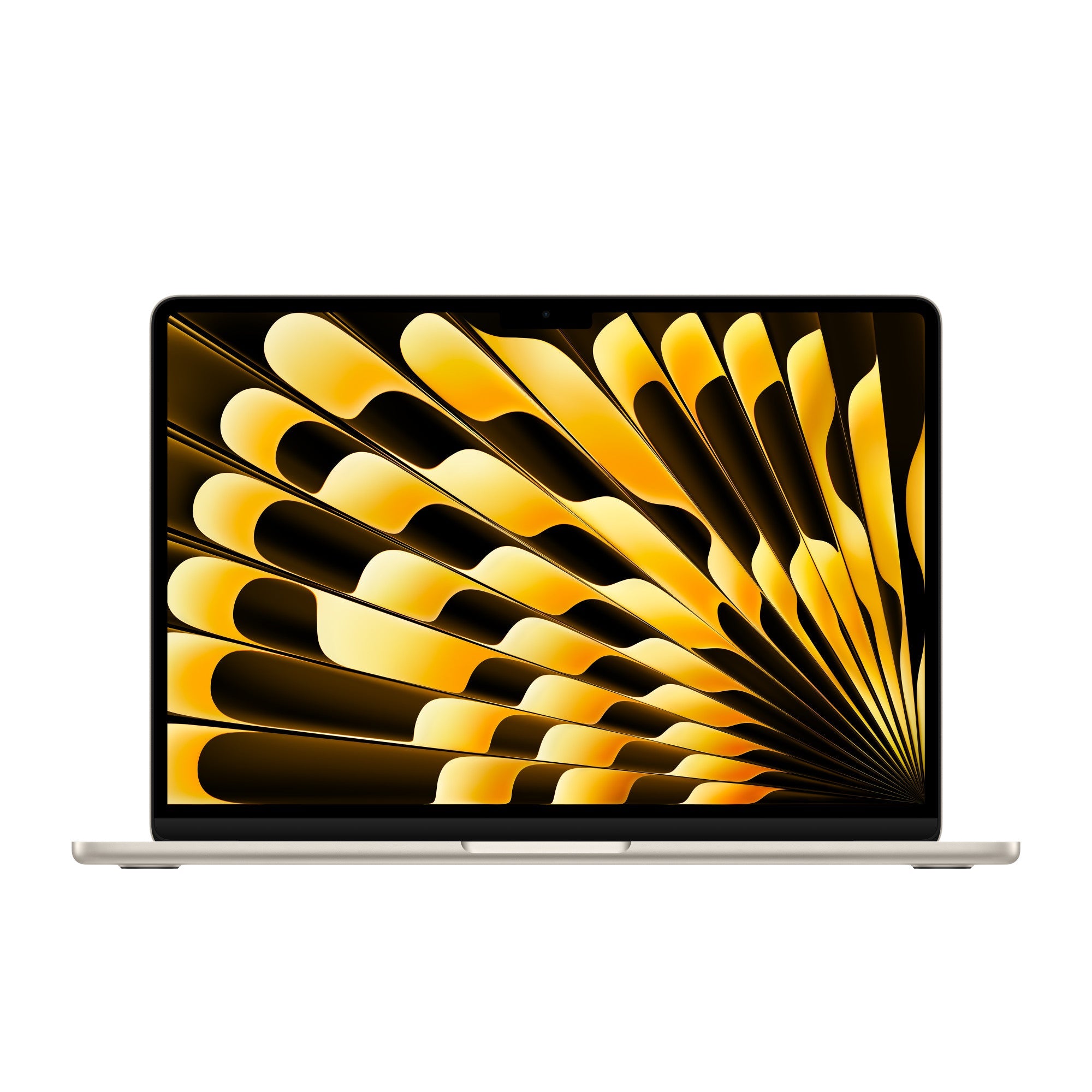 MacBook Air 13" 2025 Apple M4 4.4GHz 10-Core CPU 10-Core GPU Starlight