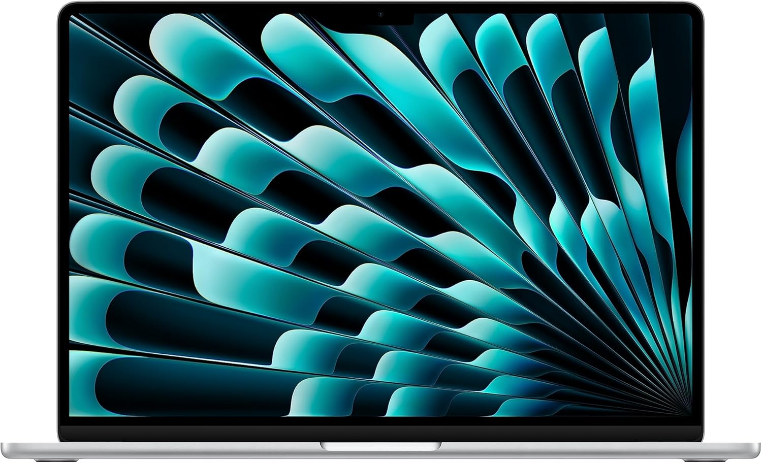 MacBook Air 15" 2023 Apple M2 3.49GHz 8-Core CPU 10-Core GPU Silver