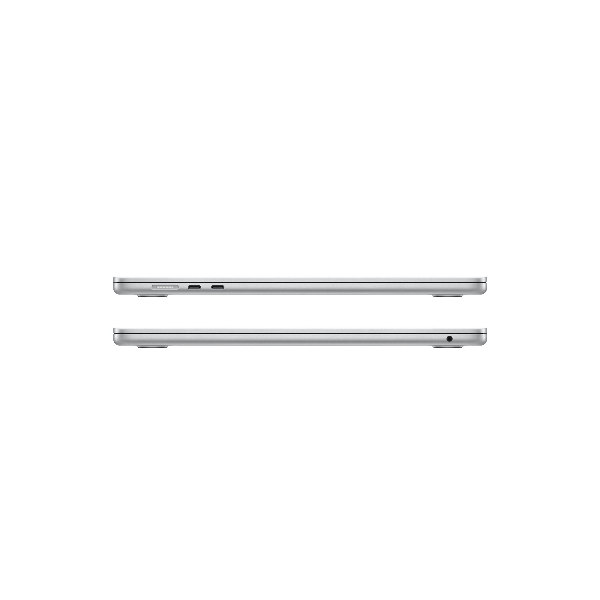 MacBook Air 15" 2023 Apple M2 3.49GHz 8-Core CPU 10-Core GPU Silver