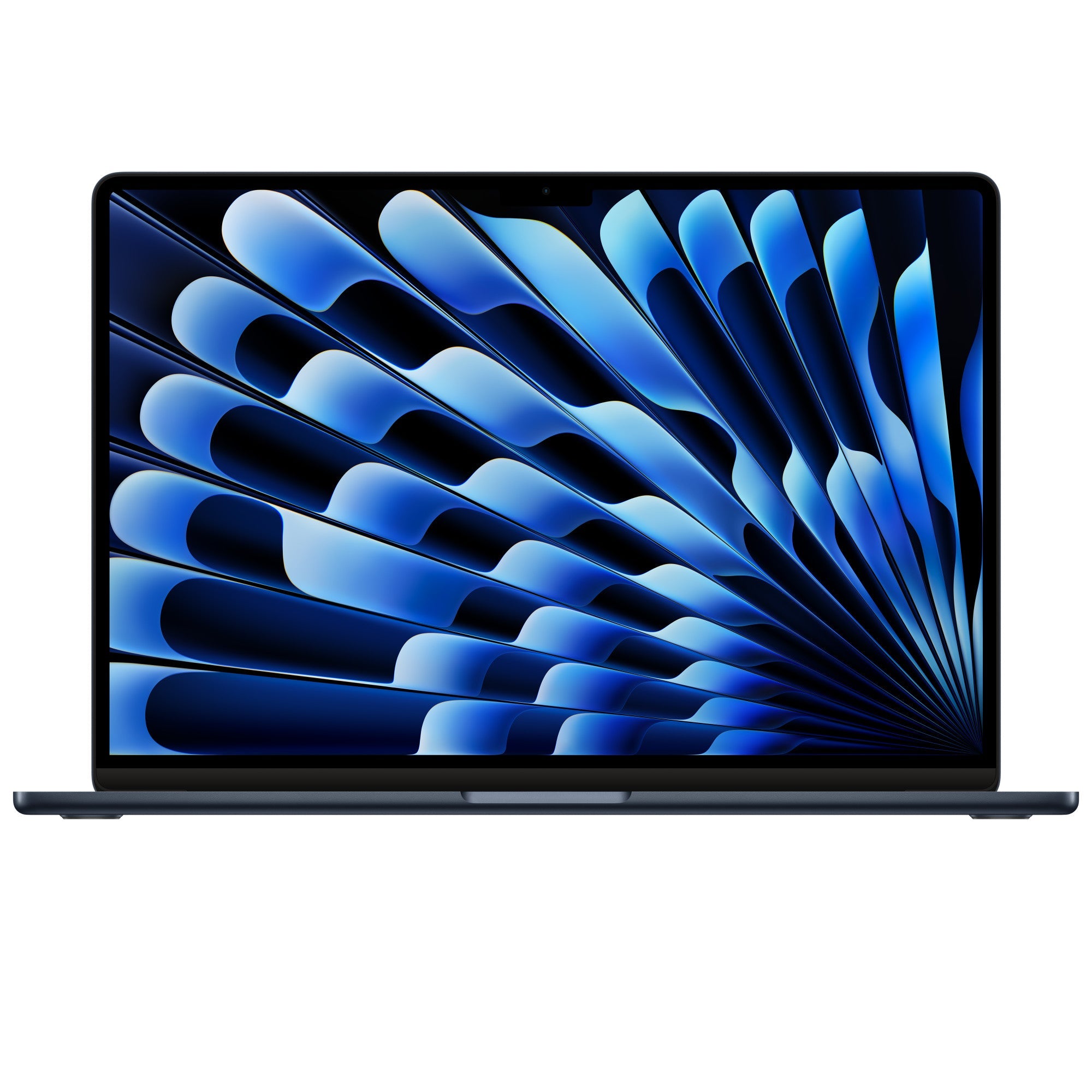 MacBook Air 15" 2024 Apple M3 4.05GHz 8-Core CPU 10-Core GPU Midnight