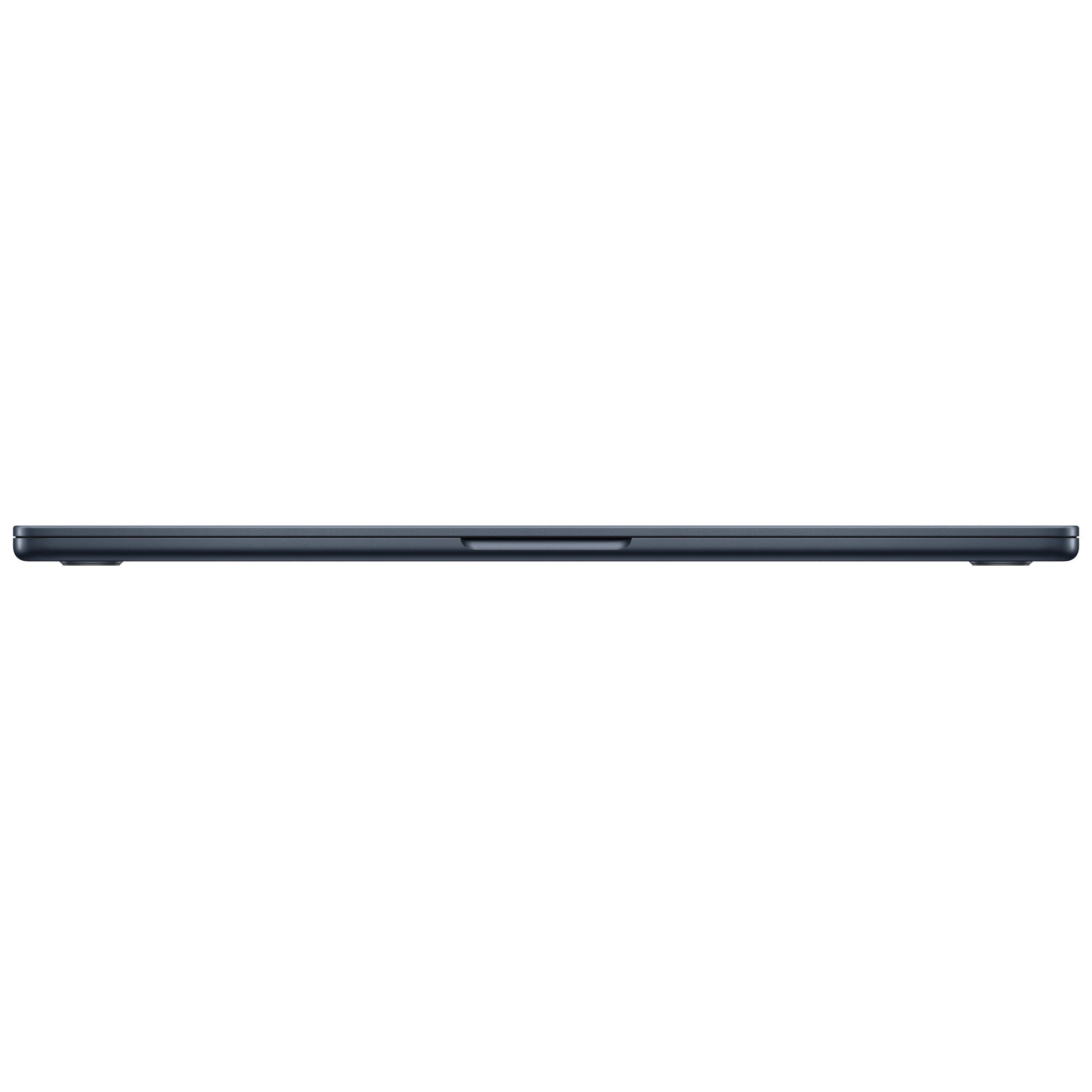 MacBook Air 15" 2024 Apple M3 4.05GHz 8-Core CPU 10-Core GPU Midnight