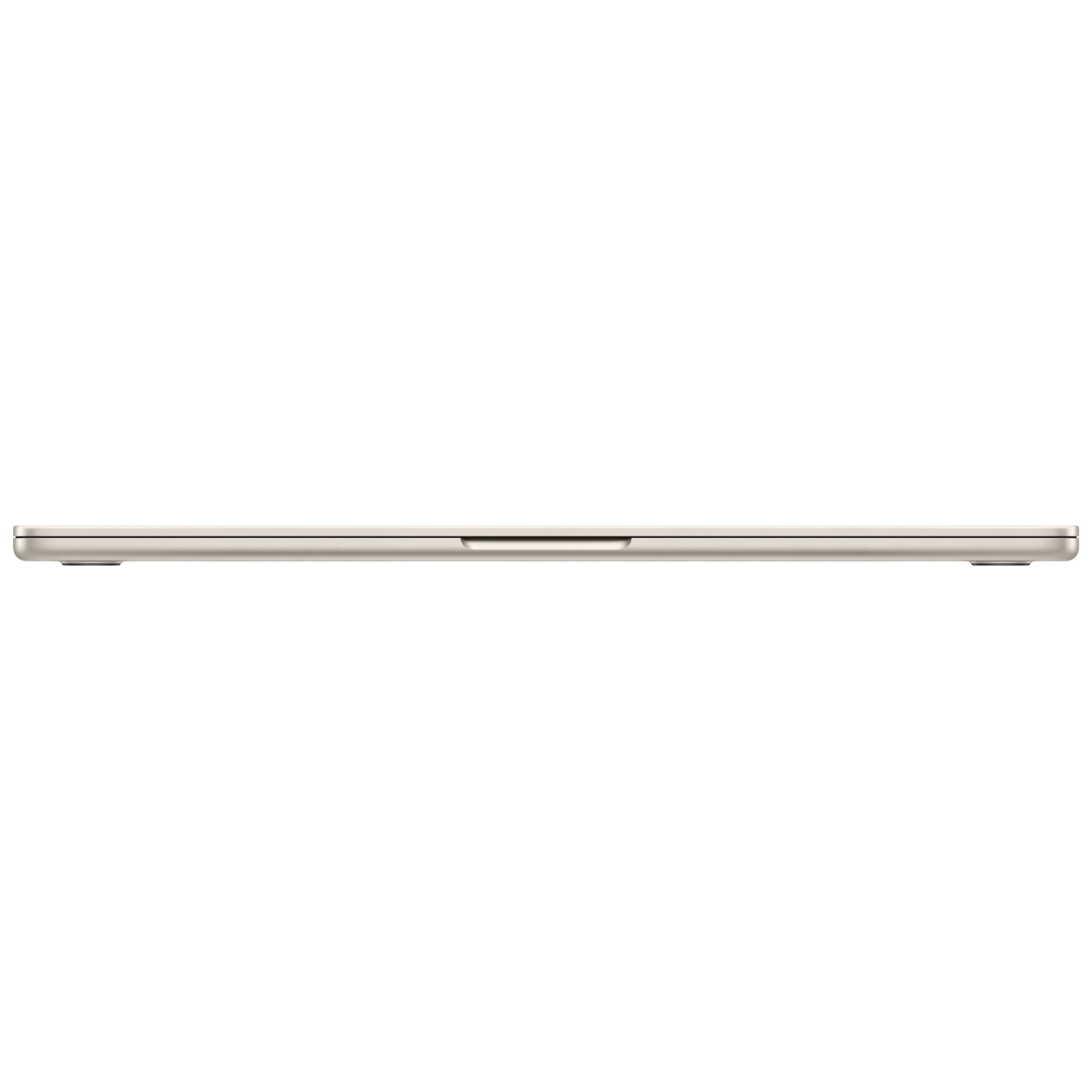 MacBook Air 15" 2024 Apple M3 4.05GHz 8-Core CPU 10-Core GPU Starlight