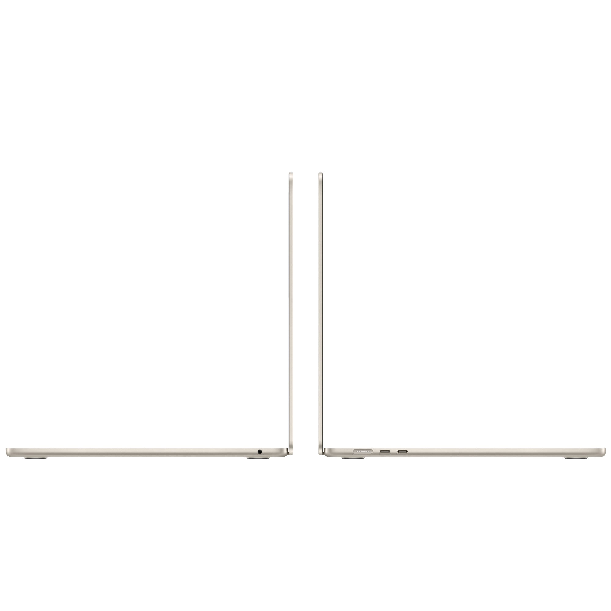 MacBook Air 15" 2024 Apple M3 4.05GHz 8-Core CPU 10-Core GPU Starlight