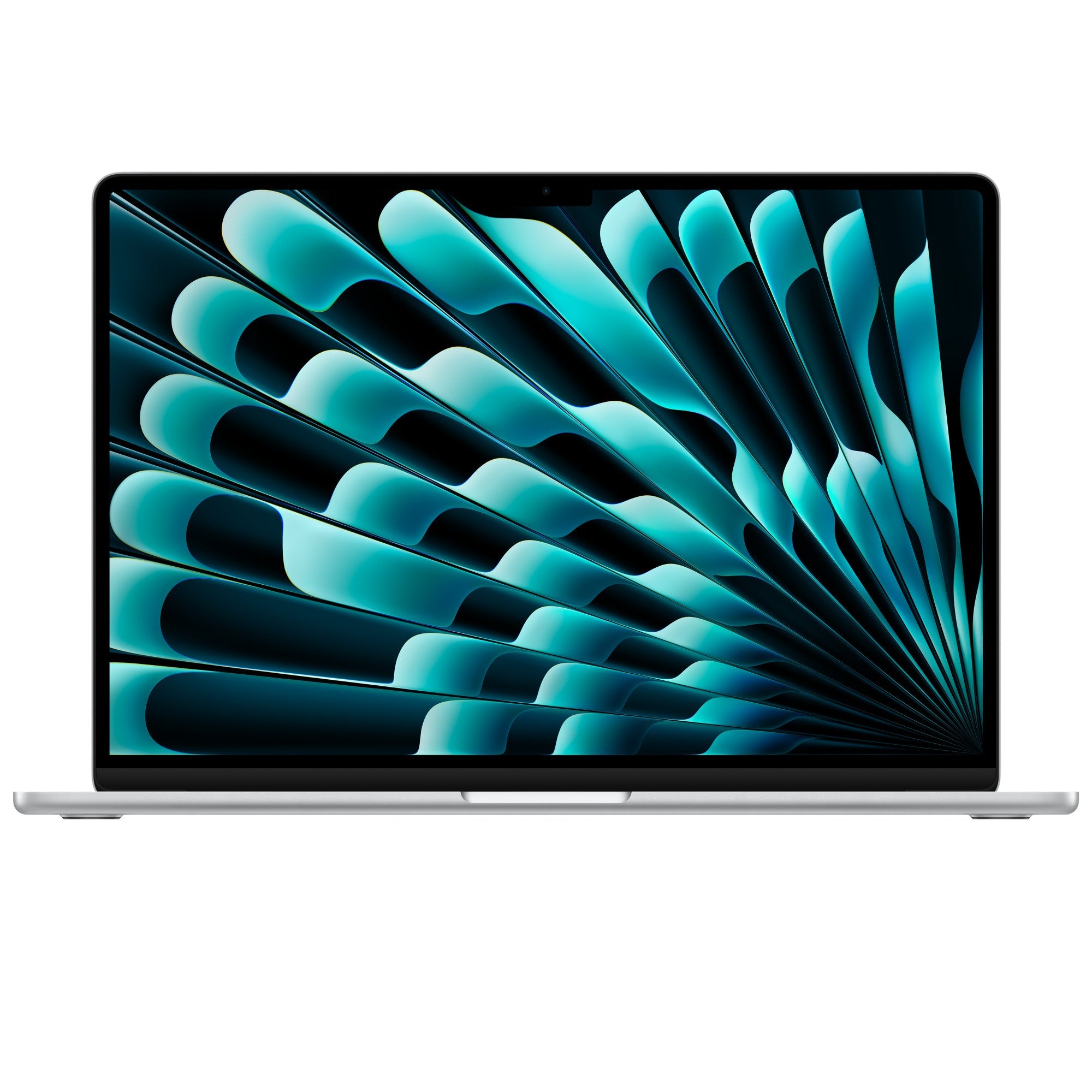 MacBook Air 15" 2024 Apple M3 4.05GHz 8-Core CPU 10-Core GPU Silver