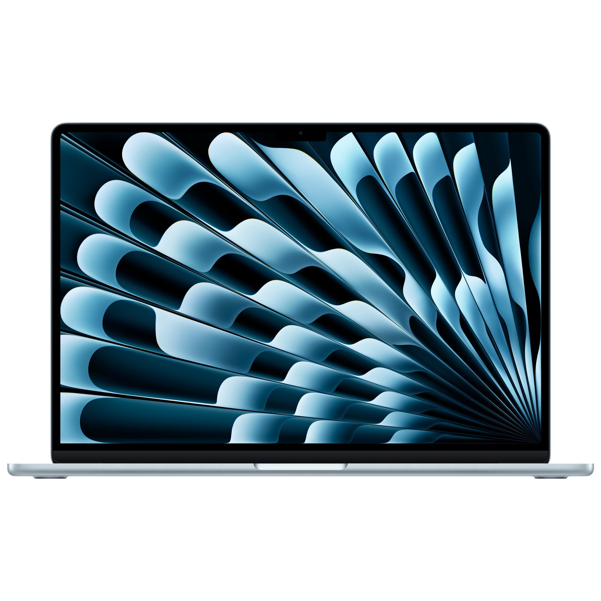 MacBook Air 15" 2025 Apple M4 4.4GHz 10-Core CPU 10-Core GPU SSD Sky Blue