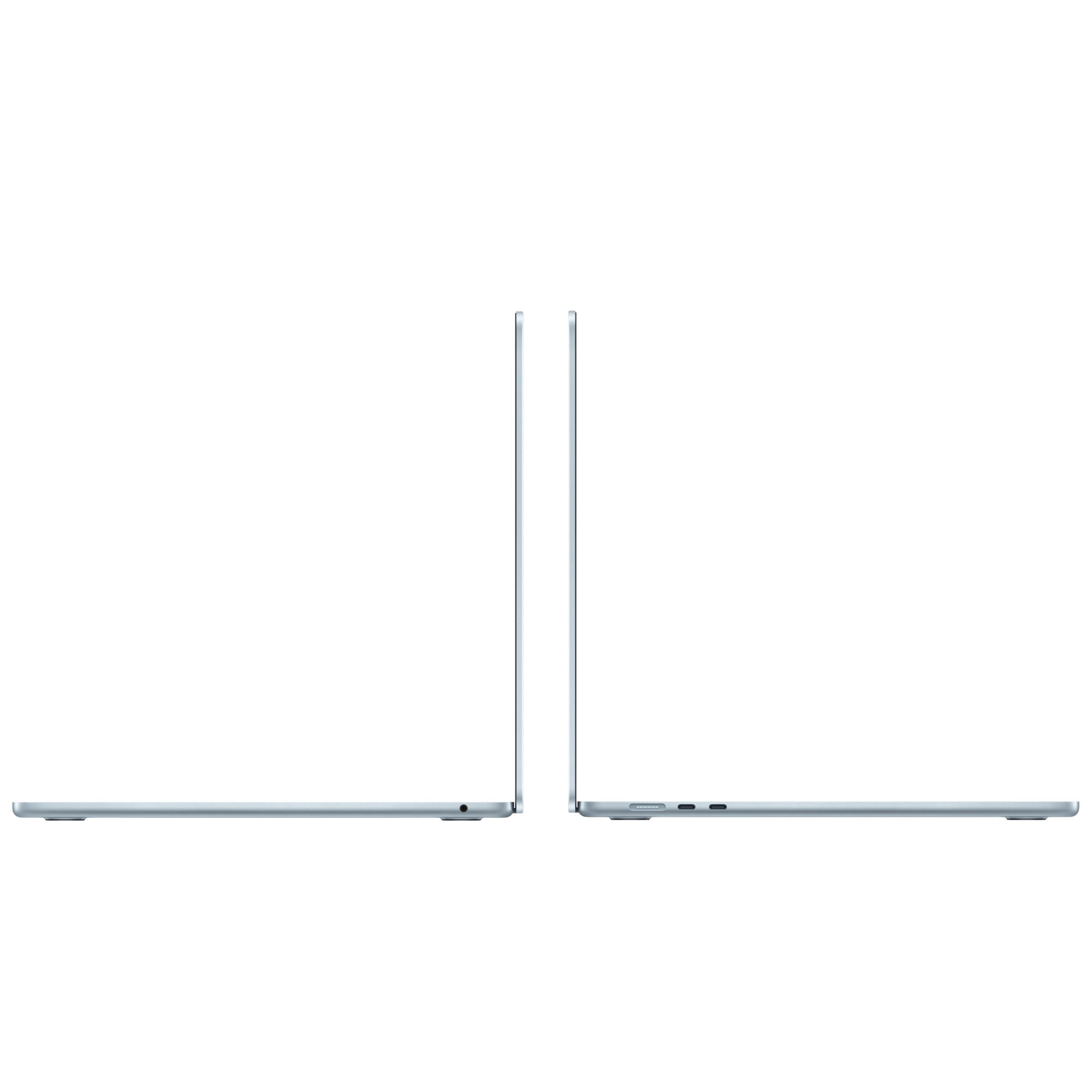 MacBook Air 15" 2025 Apple M4 4.4GHz 10-Core CPU 10-Core GPU SSD Sky Blue