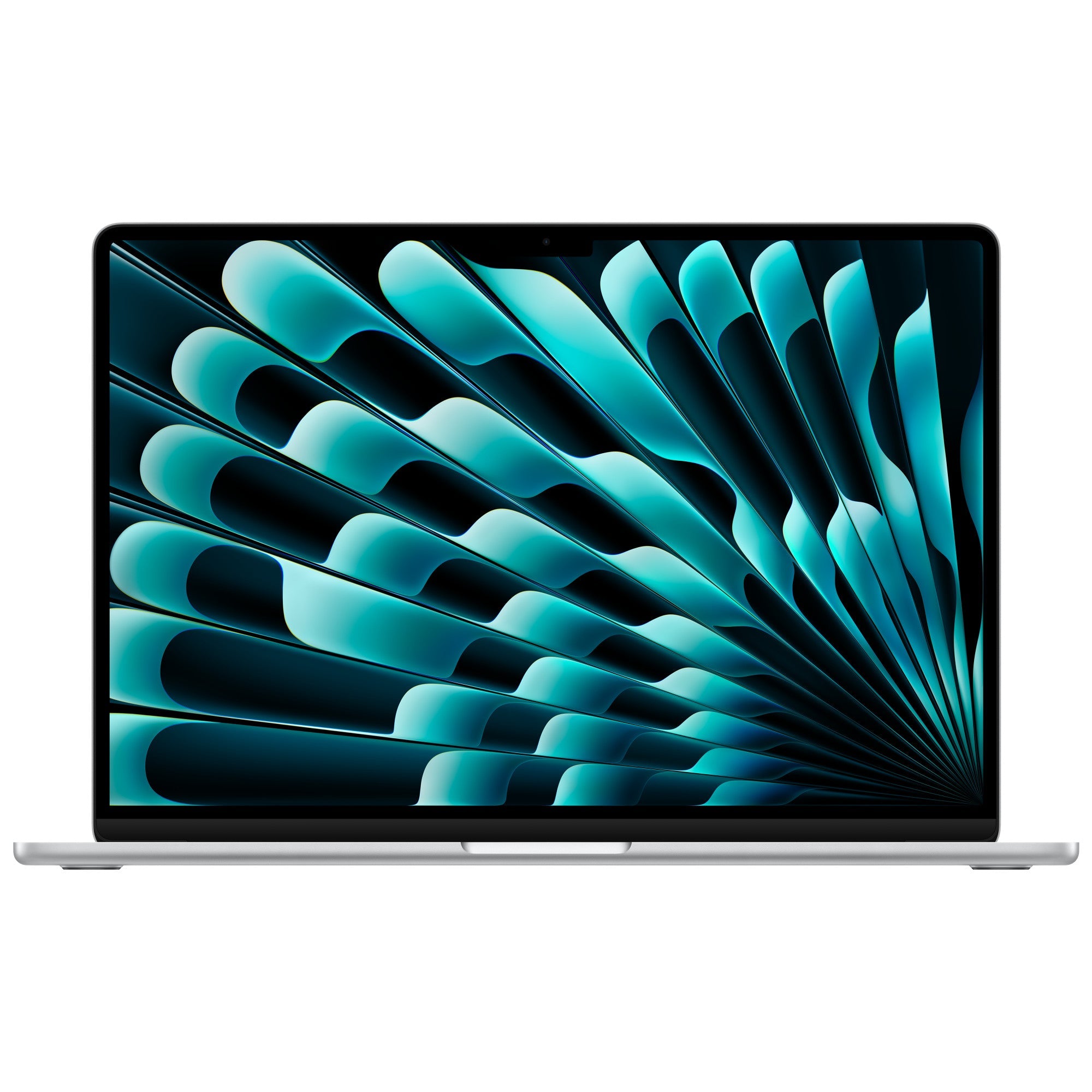 MacBook Air 15" 2025 Apple M4 4.4GHz 10-Core CPU 10-Core GPU SSD Silver