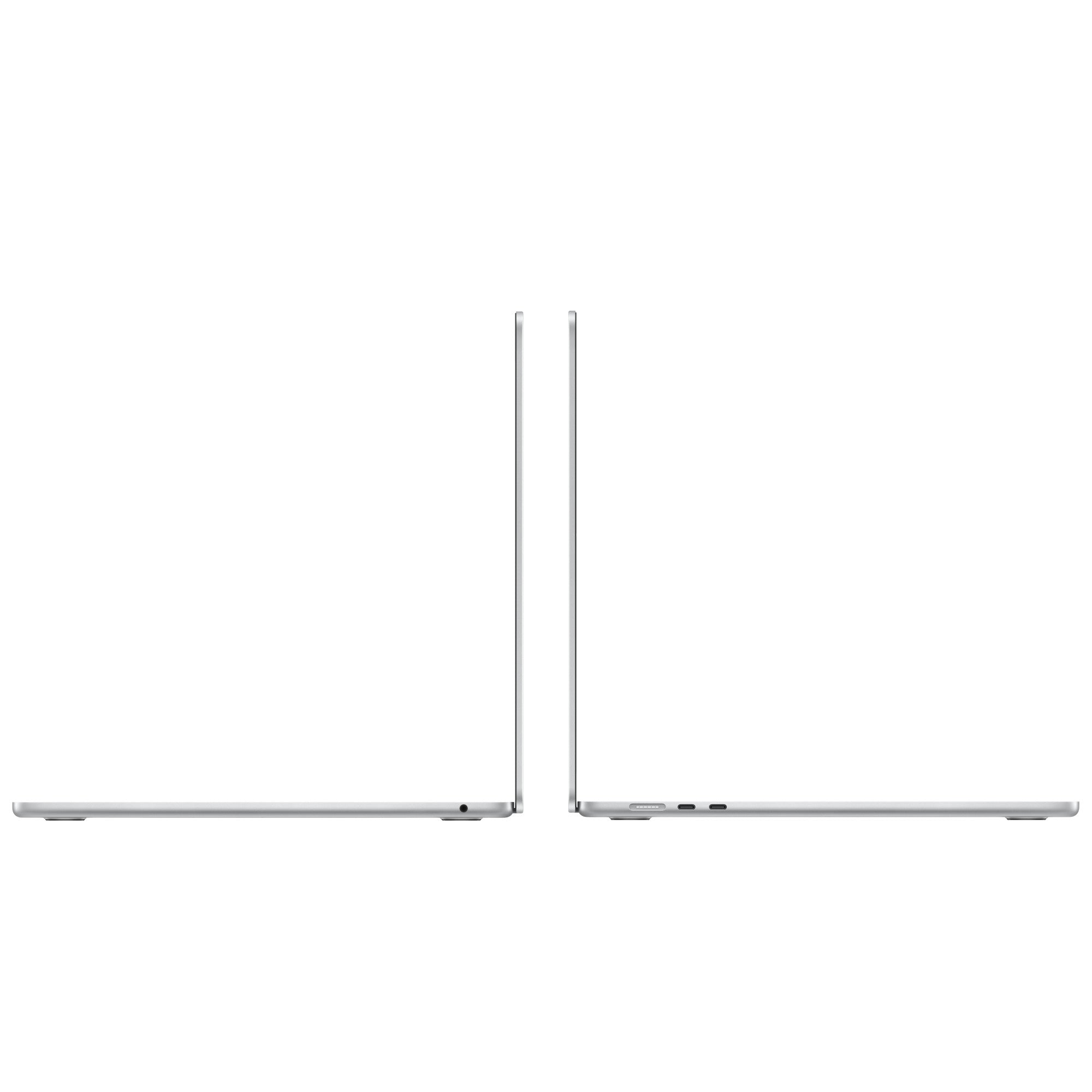 MacBook Air 15" 2025 Apple M4 4.4GHz 10-Core CPU 10-Core GPU SSD Silver