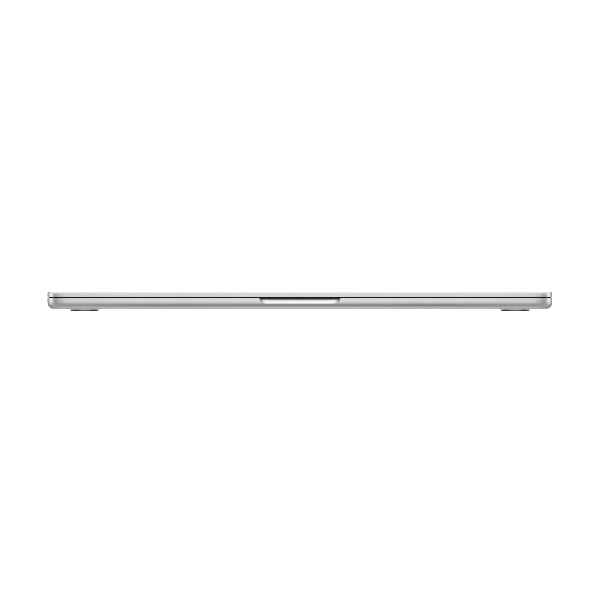 MacBook Air 15" 2025 Apple M4 4.4GHz 10-Core CPU 10-Core GPU SSD Silver