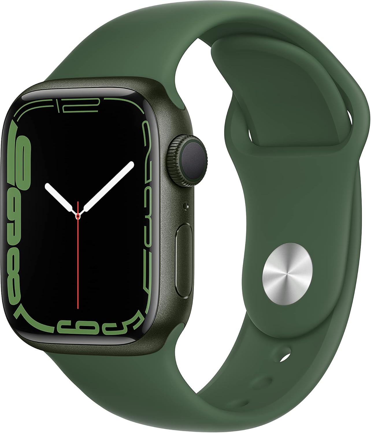 Apple Watch Series 7 (GPS) Aluminum - 45mm